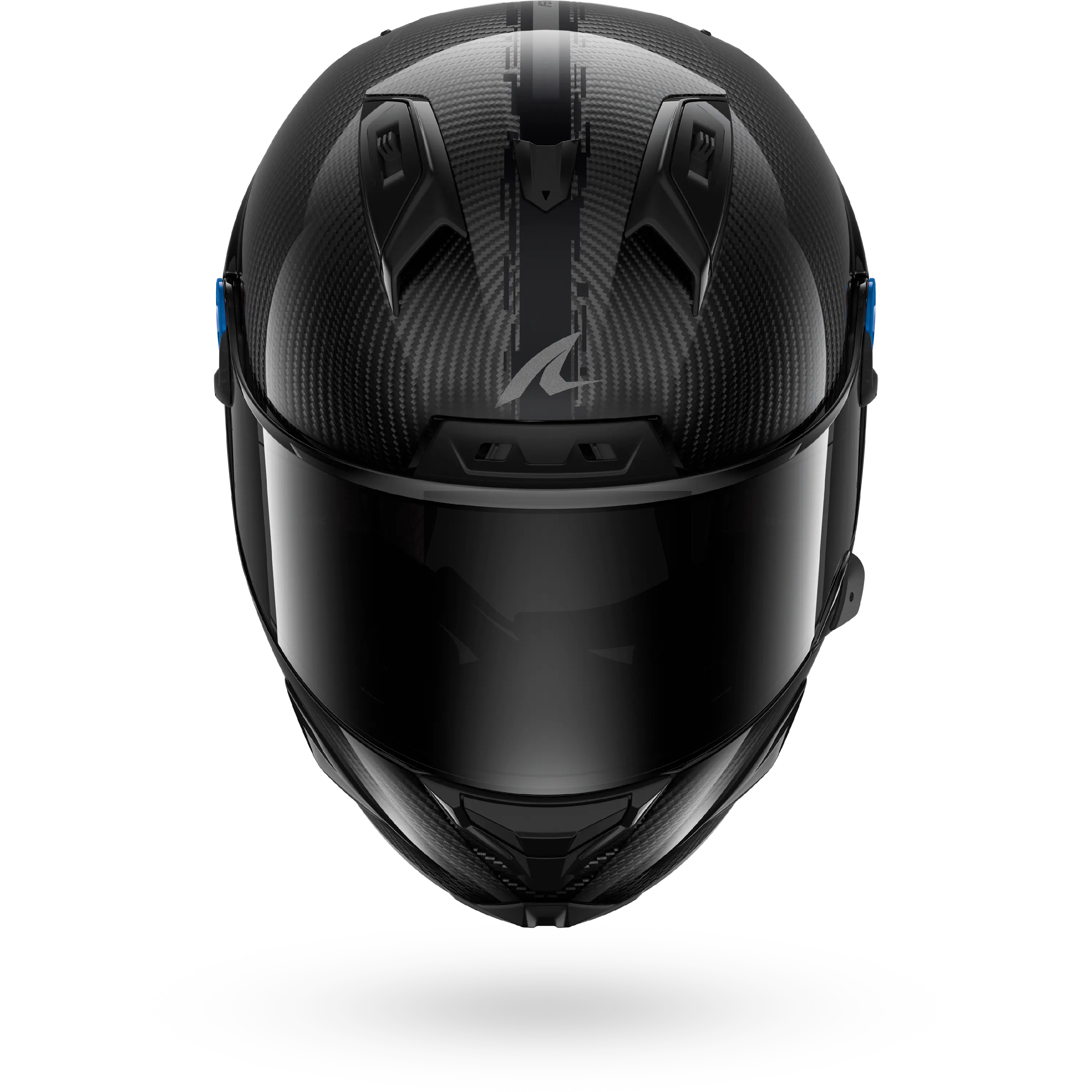 AERON GP FIM RACING #2 FULL CARBON Carbon Black Carbon - Image 3