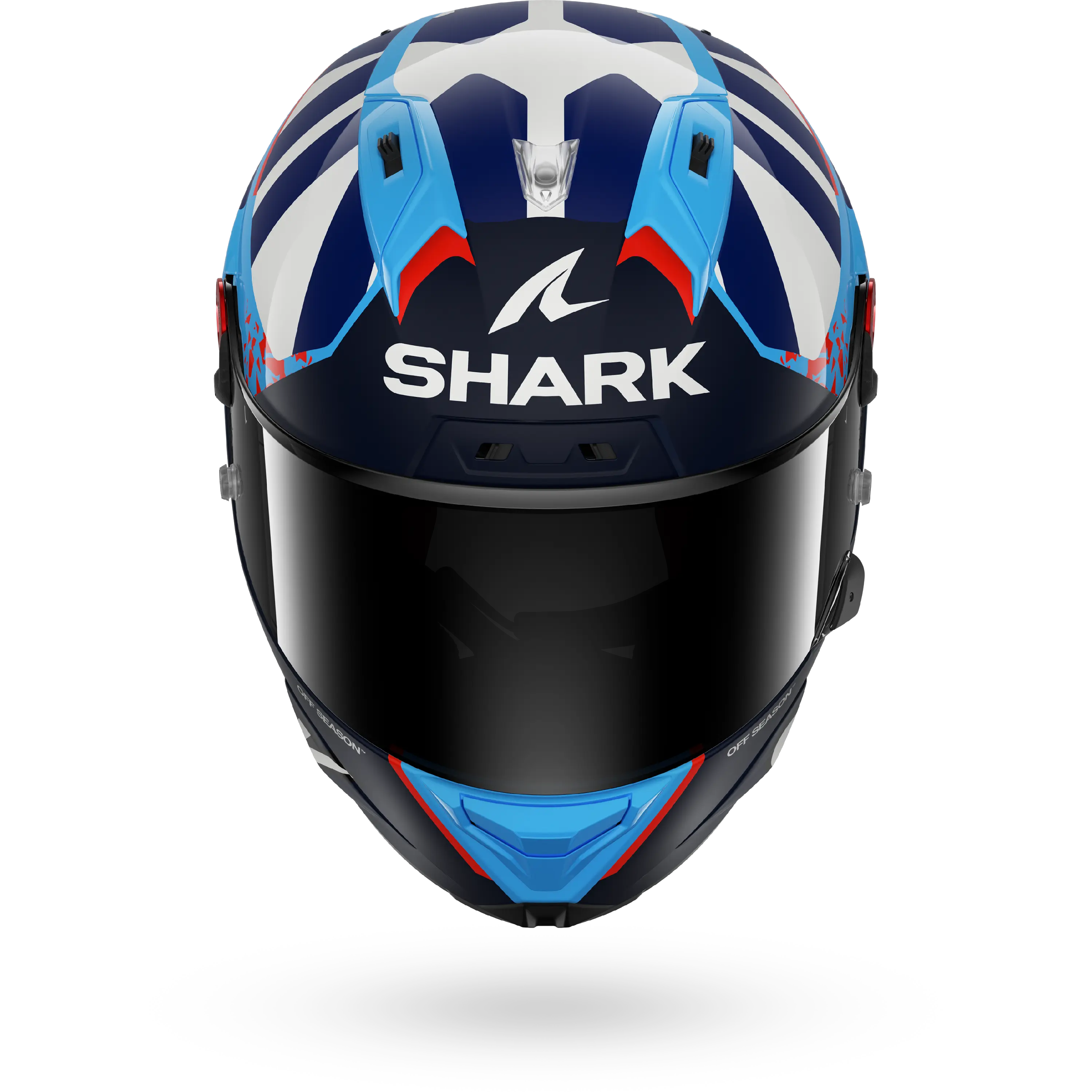 AERON GP FIM RACING #1 REPLICA RAUL FERNANDEZ Blue Blue White - Image 3