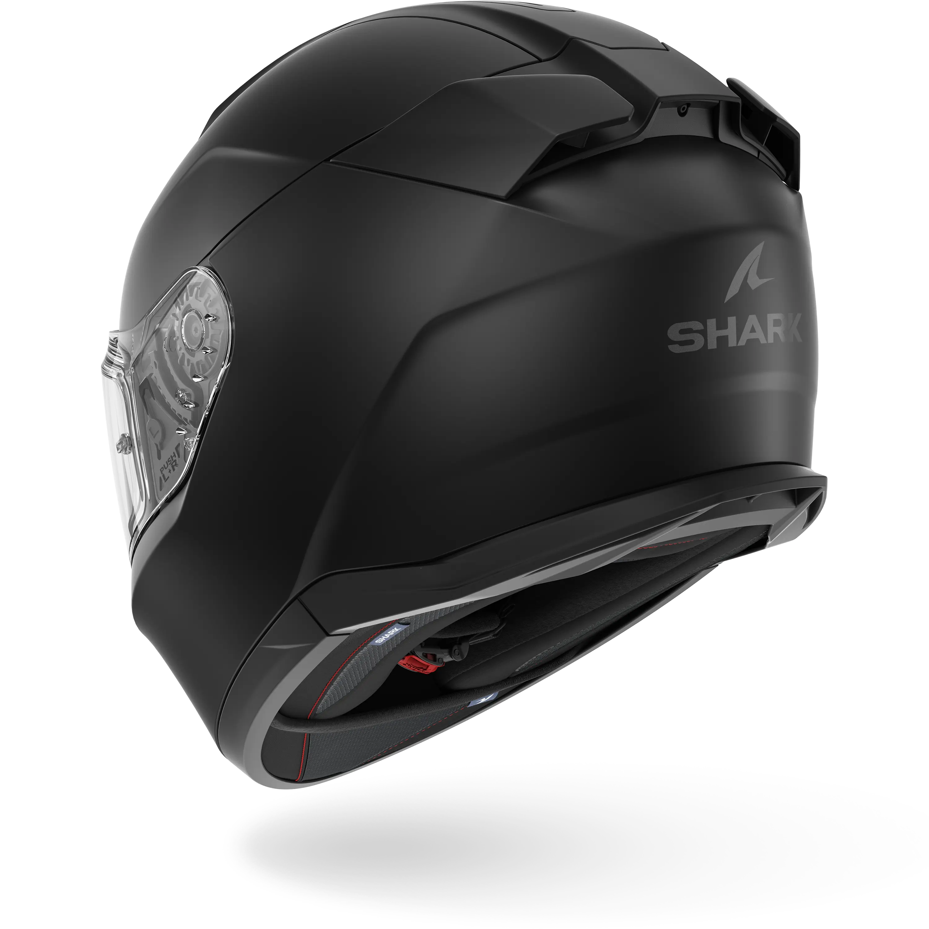 D-SKWAL 3 Blank Black Matte - Image 2