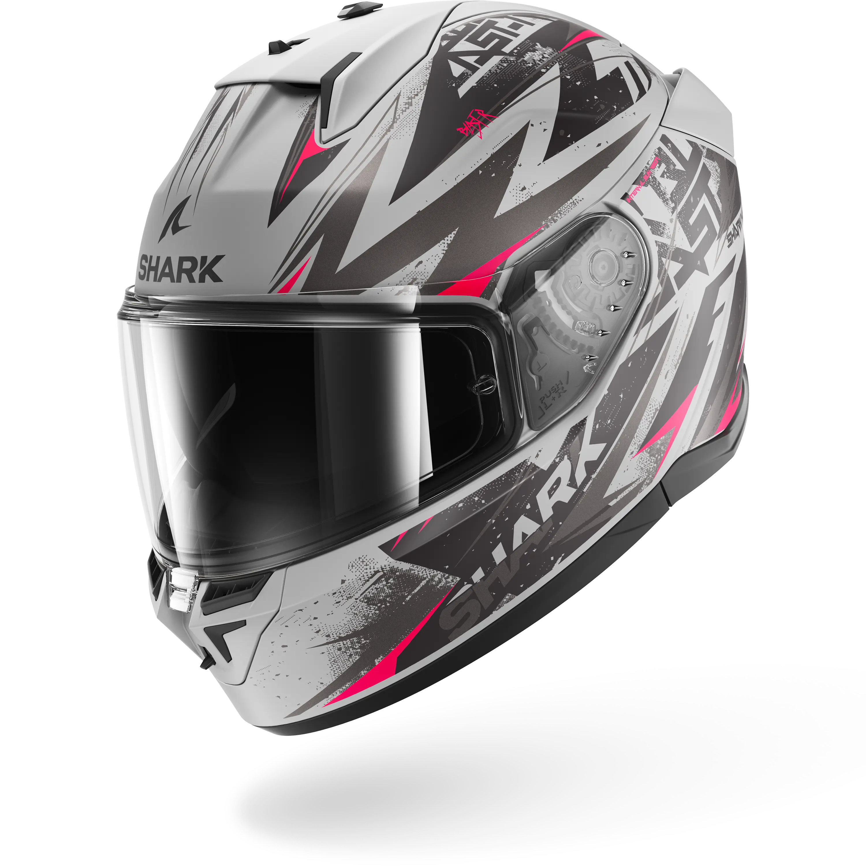 D-SKWAL 3 Blast-R Silver Violet Black
