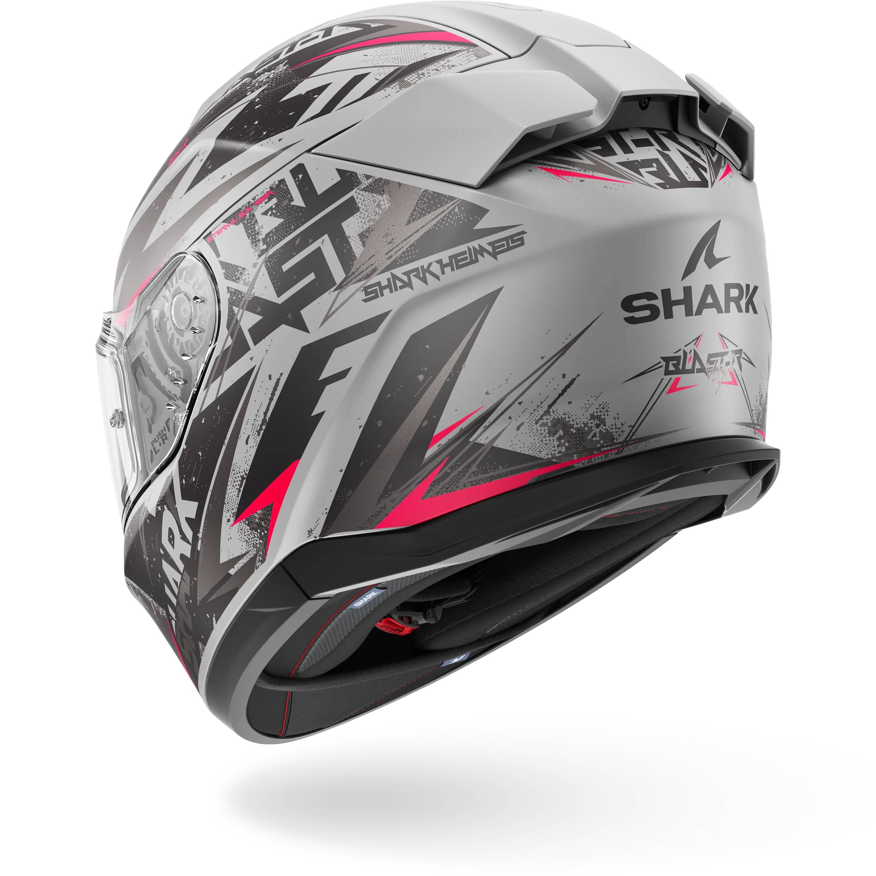D-SKWAL 3 Blast-R Silver Violet Black - Image 2