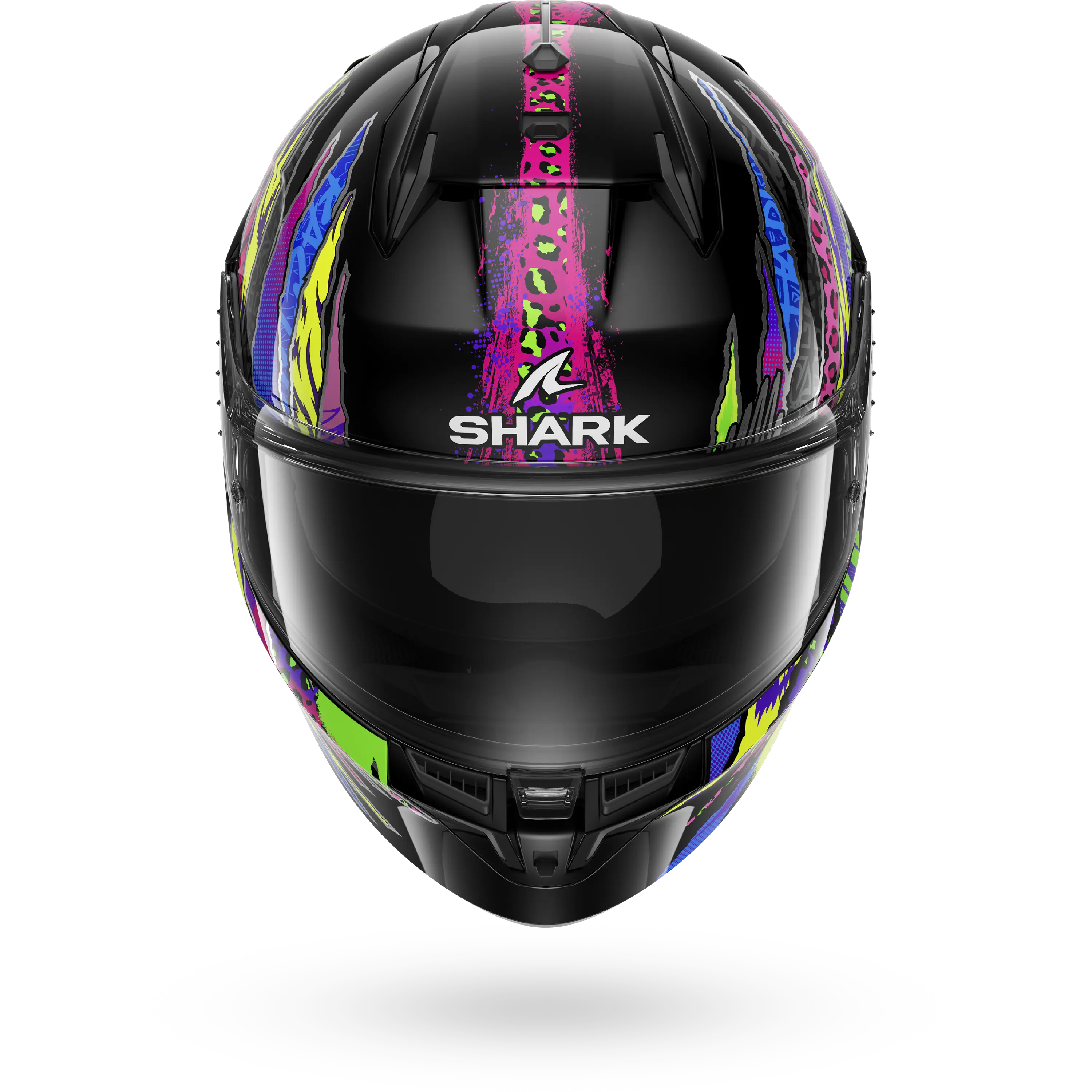 D-SKWAL 3 FAWN Black Violet Yellow - Image 3