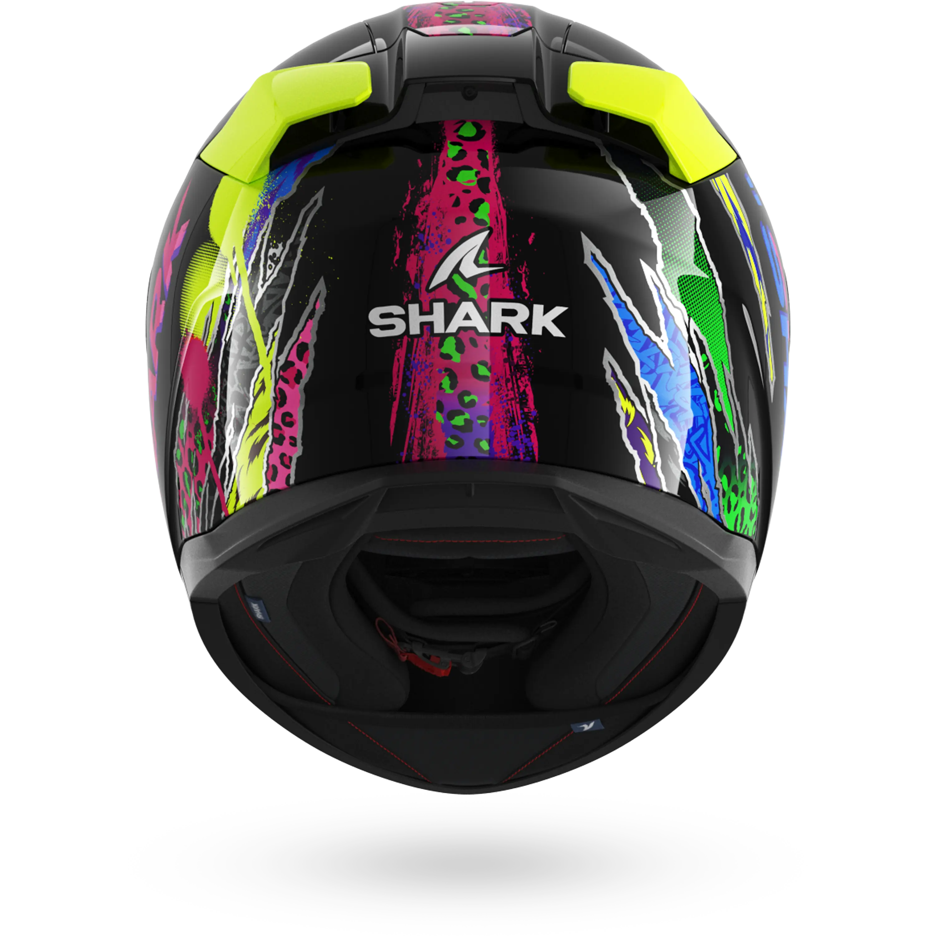 D-SKWAL 3 FAWN Black Violet Yellow - Image 5