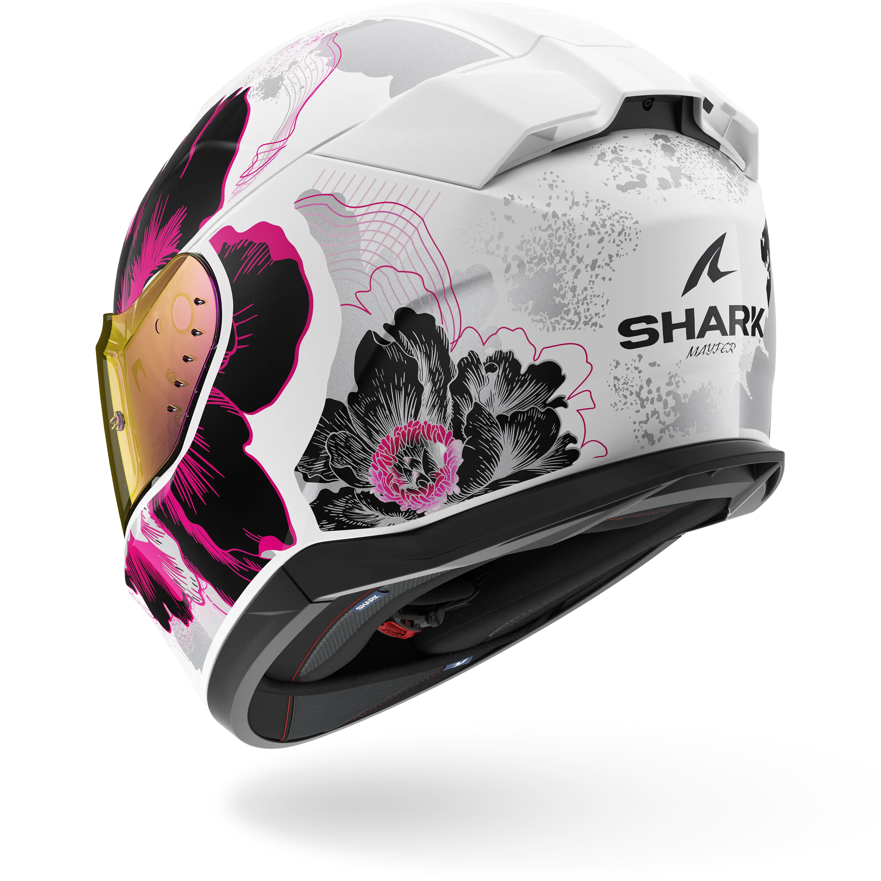 D-SKWAL 3 Mayfer White Violet Anthracite - Image 2