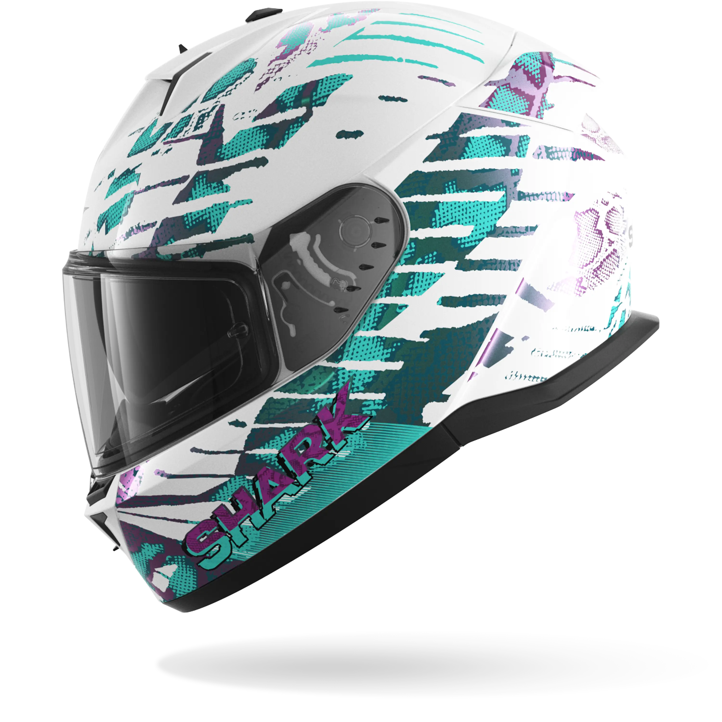 D-SKWAL 3 REPTAIA White Cameleon White - Image 4