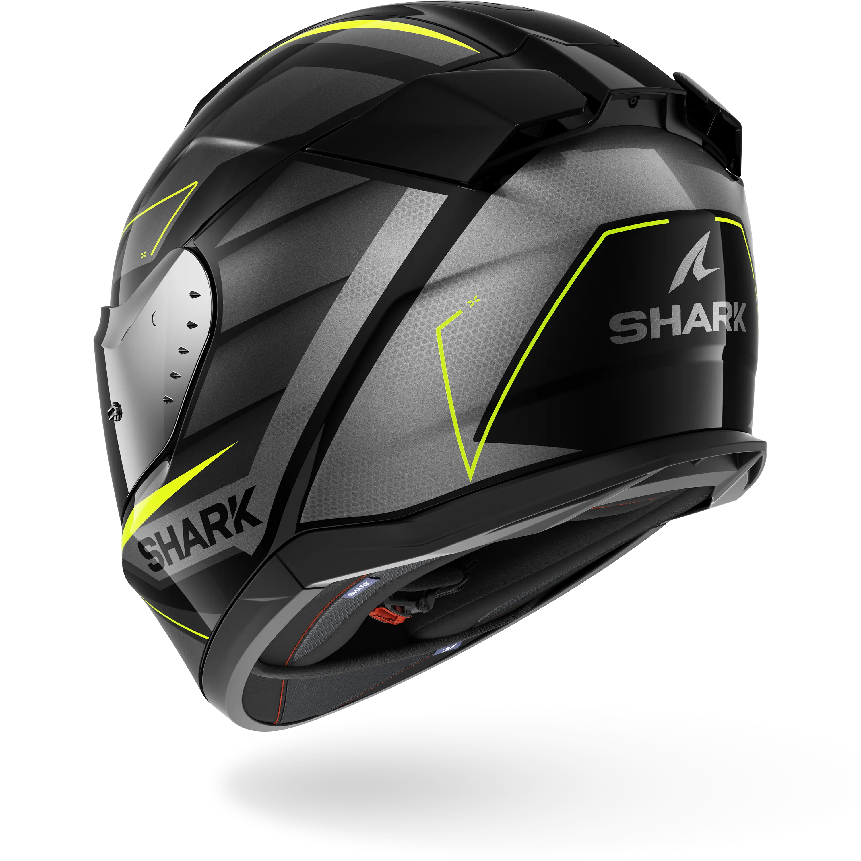 D-SKWAL 3 Sizler Black Anthracite Yellow - Image 2