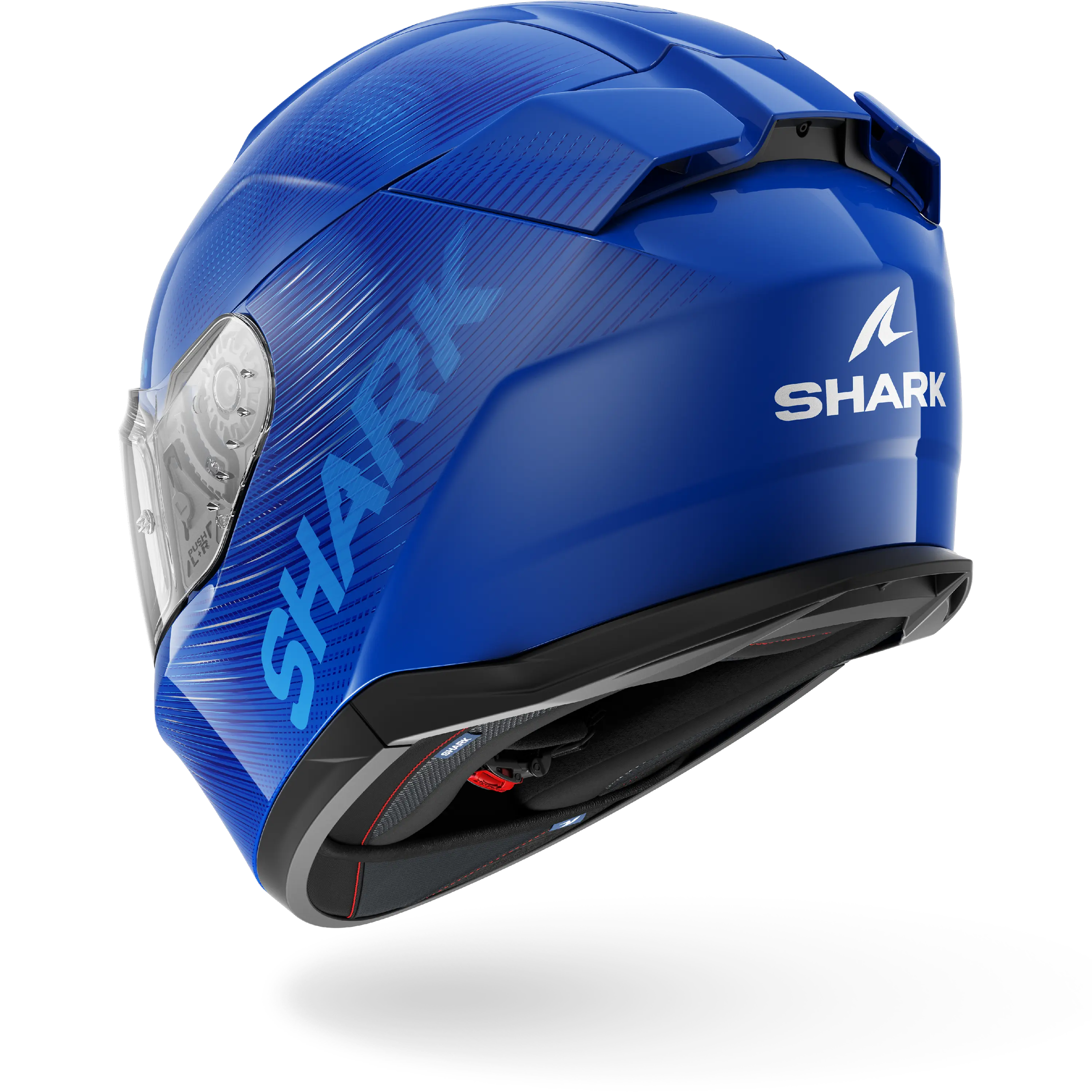 D-SKWAL 3 SP LYNE Blue Silver Blue - Image 2