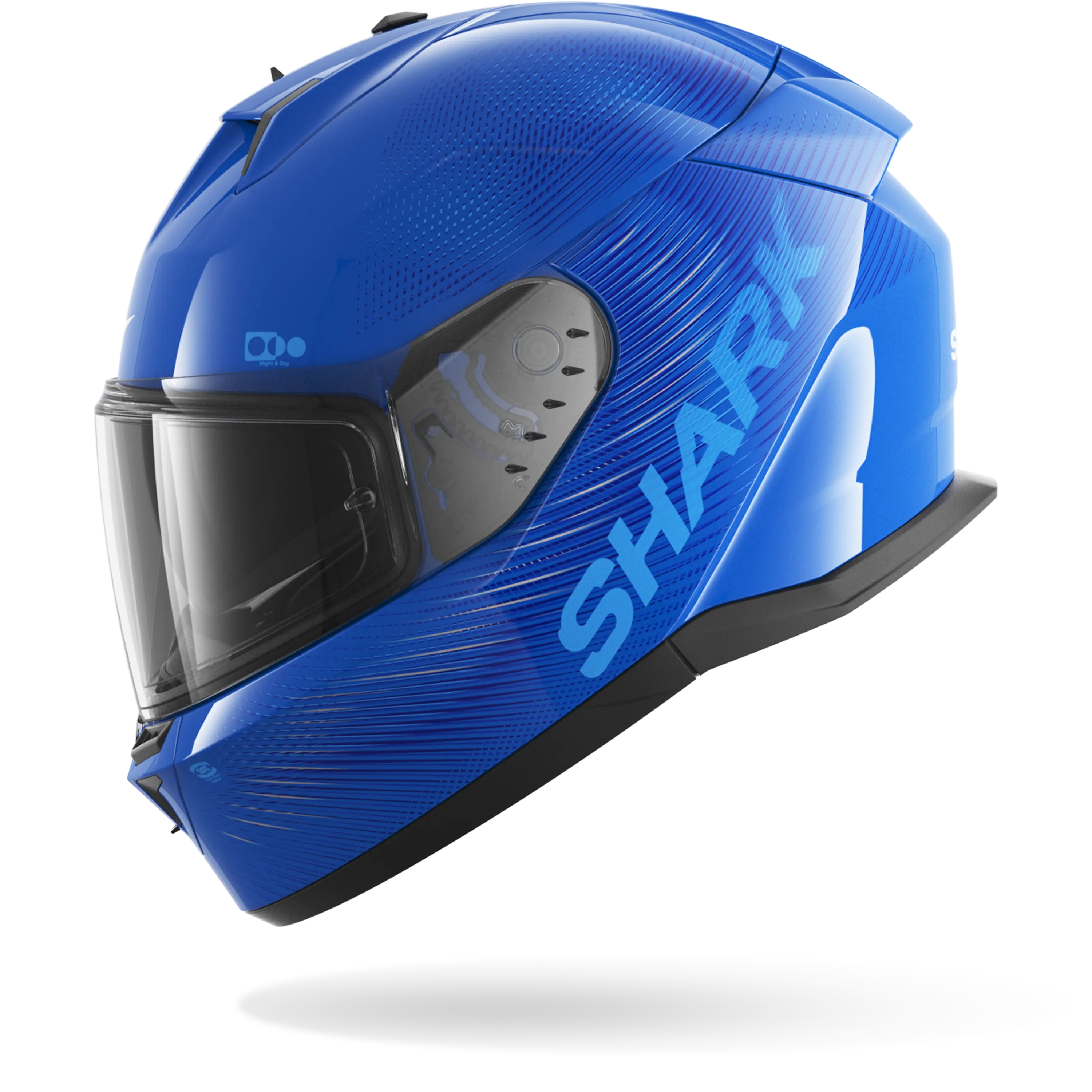 D-SKWAL 3 SP LYNE Blue Silver Blue - Image 4