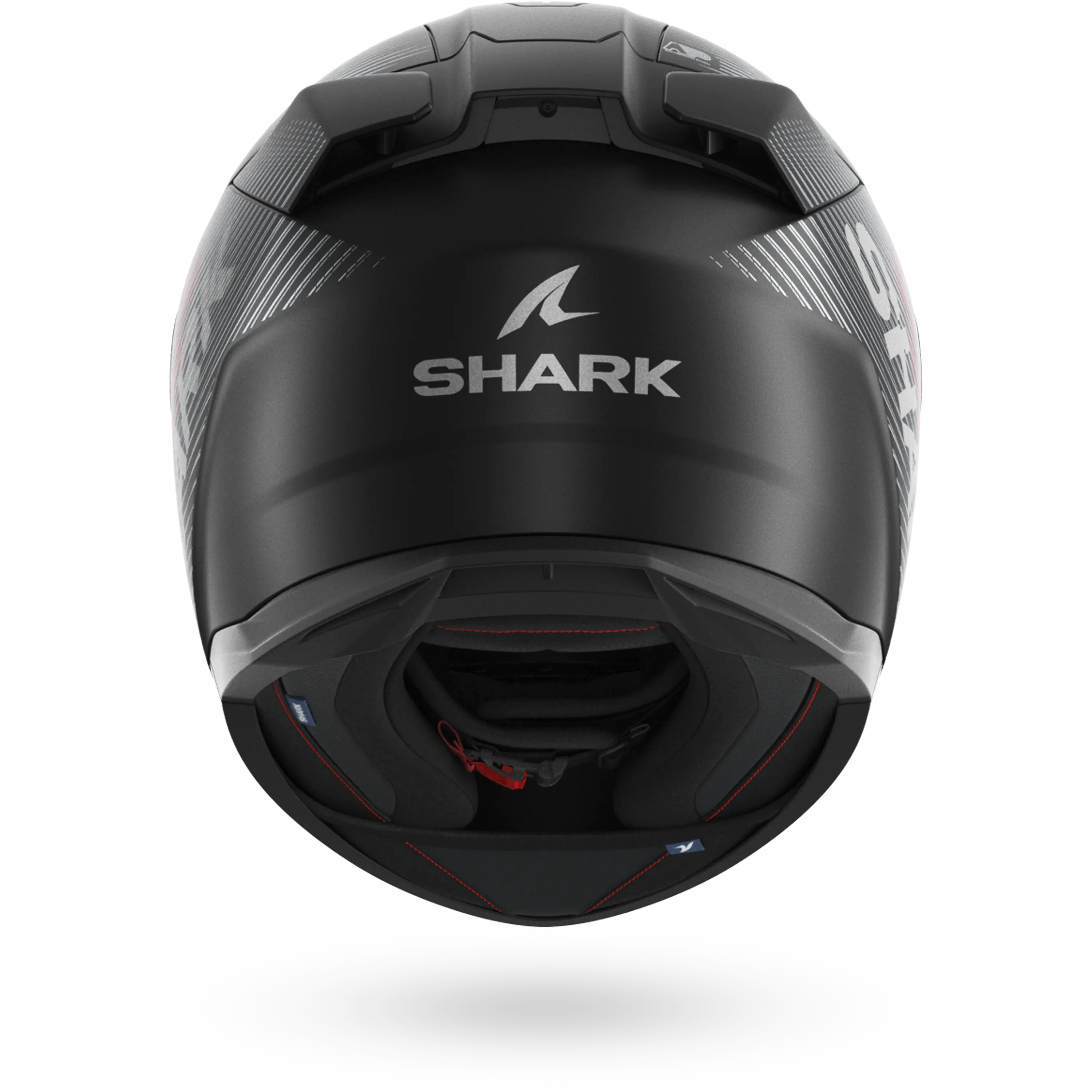 D-SKWAL 3 SP LYNE Black Anthracite Red - Image 5