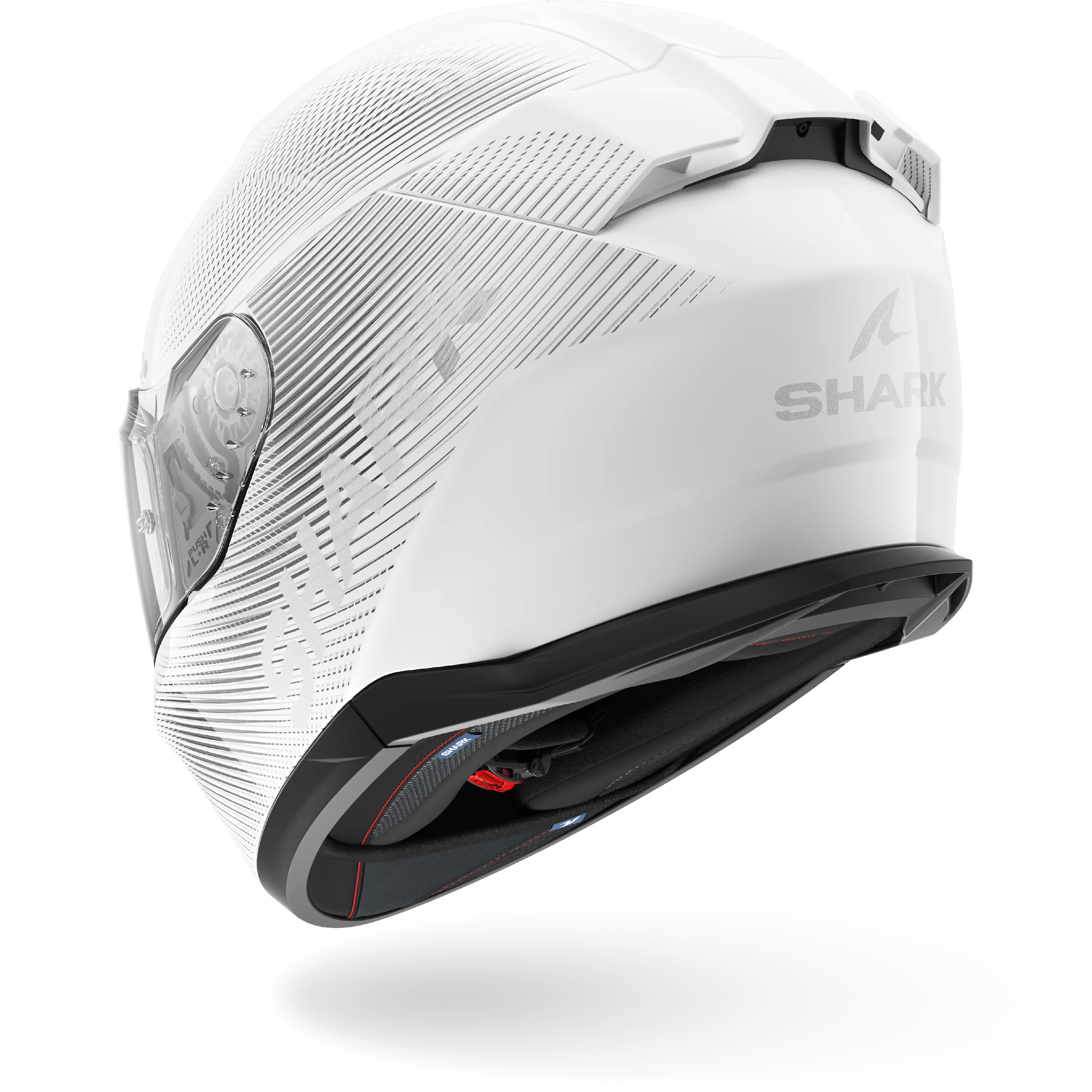 D-SKWAL 3 SP LYNE White Silver Silver - Image 2