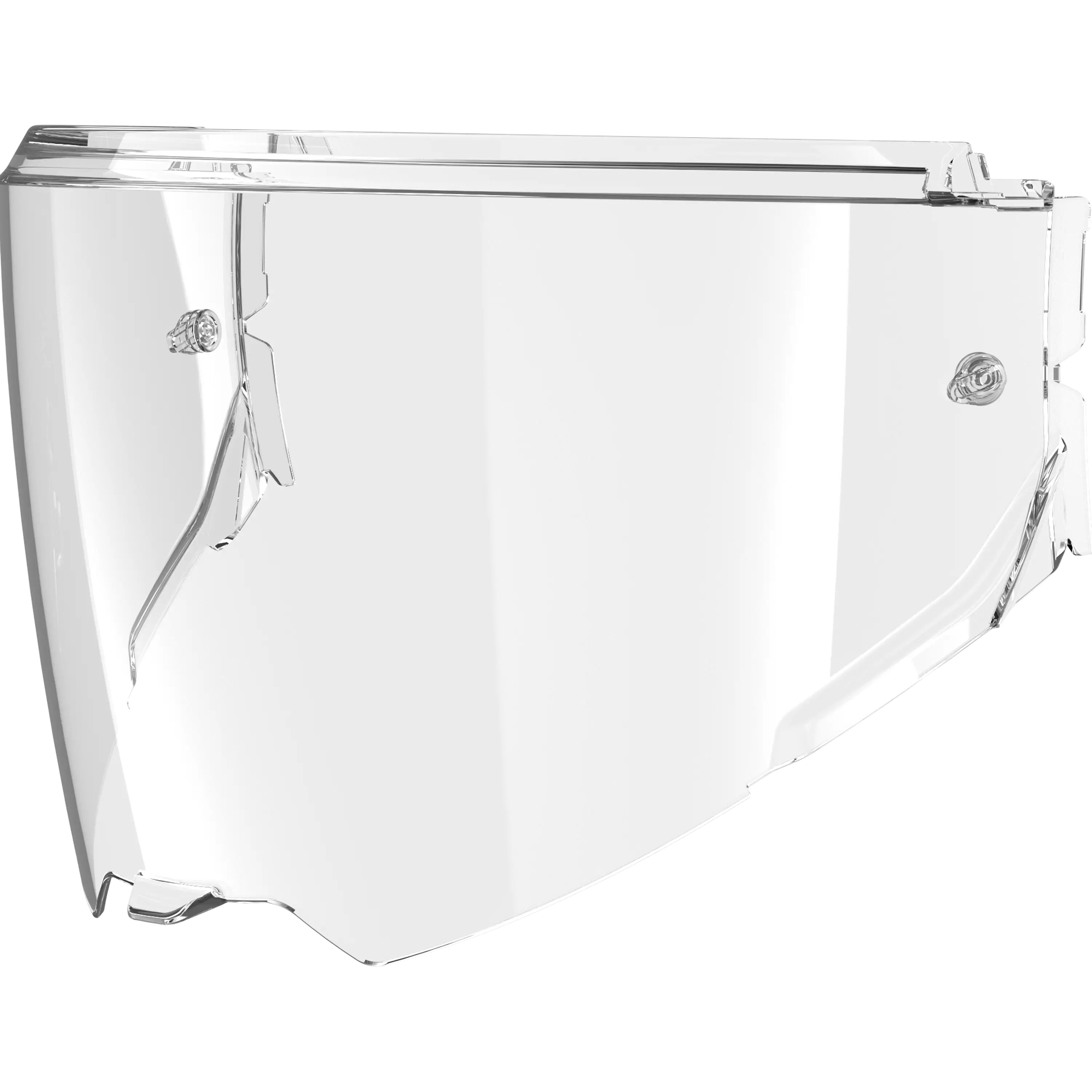 ECRAN ANTI-RAYURES HOMOLOGUE GRANDE CALOTTE Incolore/Clear