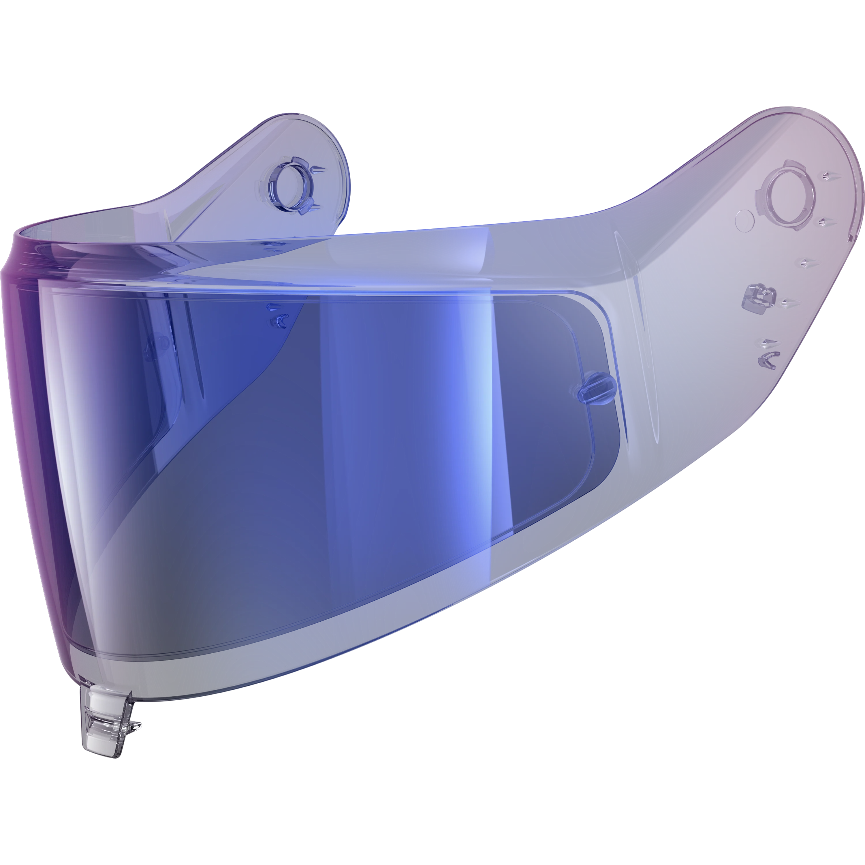 ECRAN Anti rayures IRIDIUM Homol. Blue