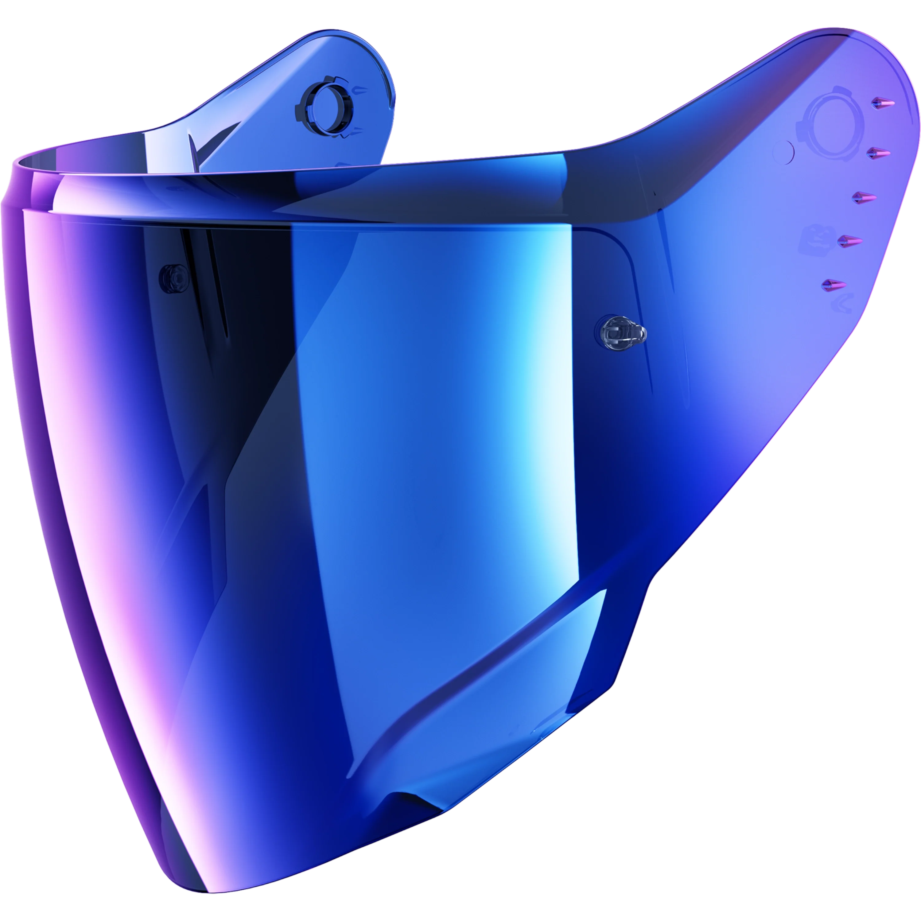 ECRAN ANTI-RAYURES IRIDIUM Blue