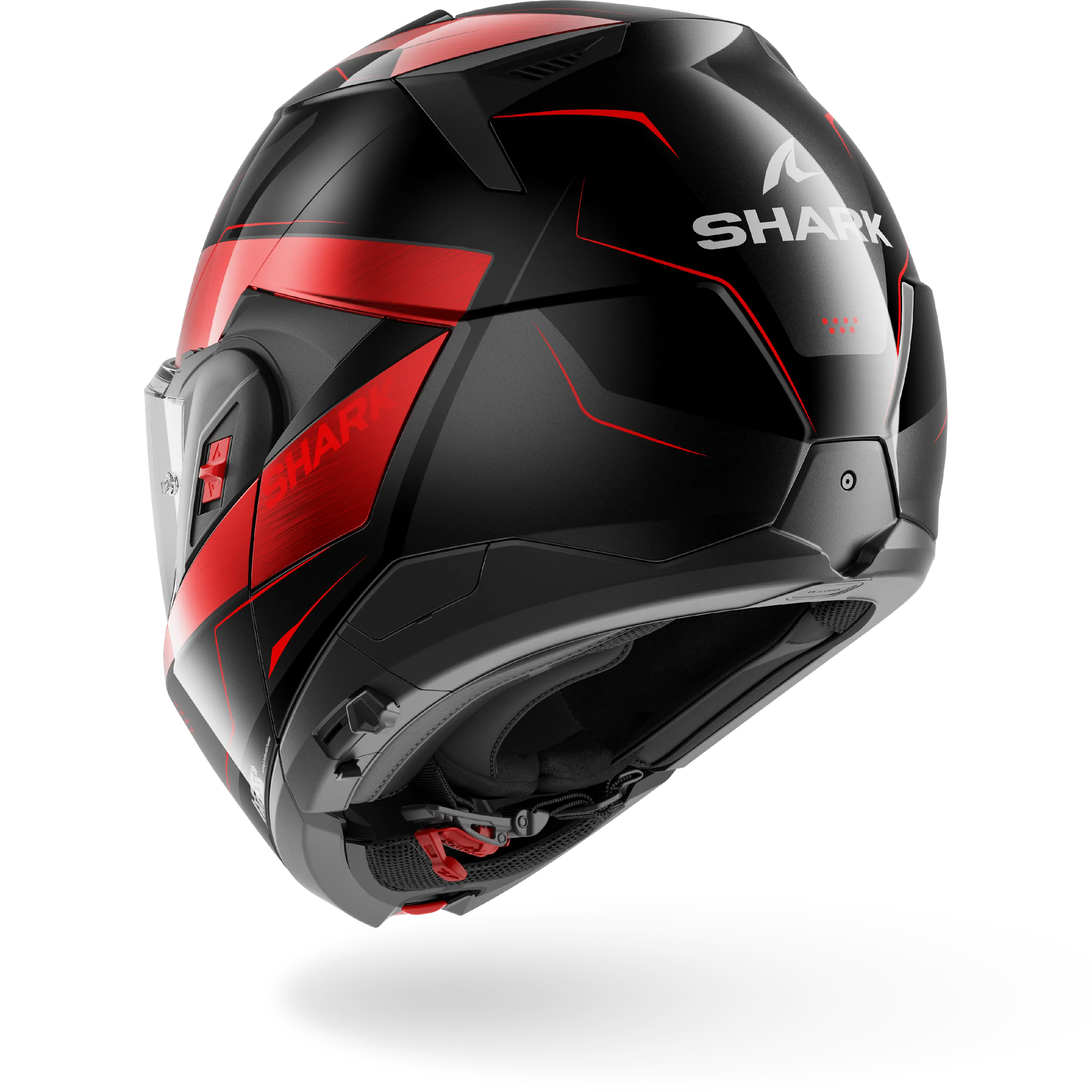 OXO MEKARIUM Black Chrom Red - Image 2