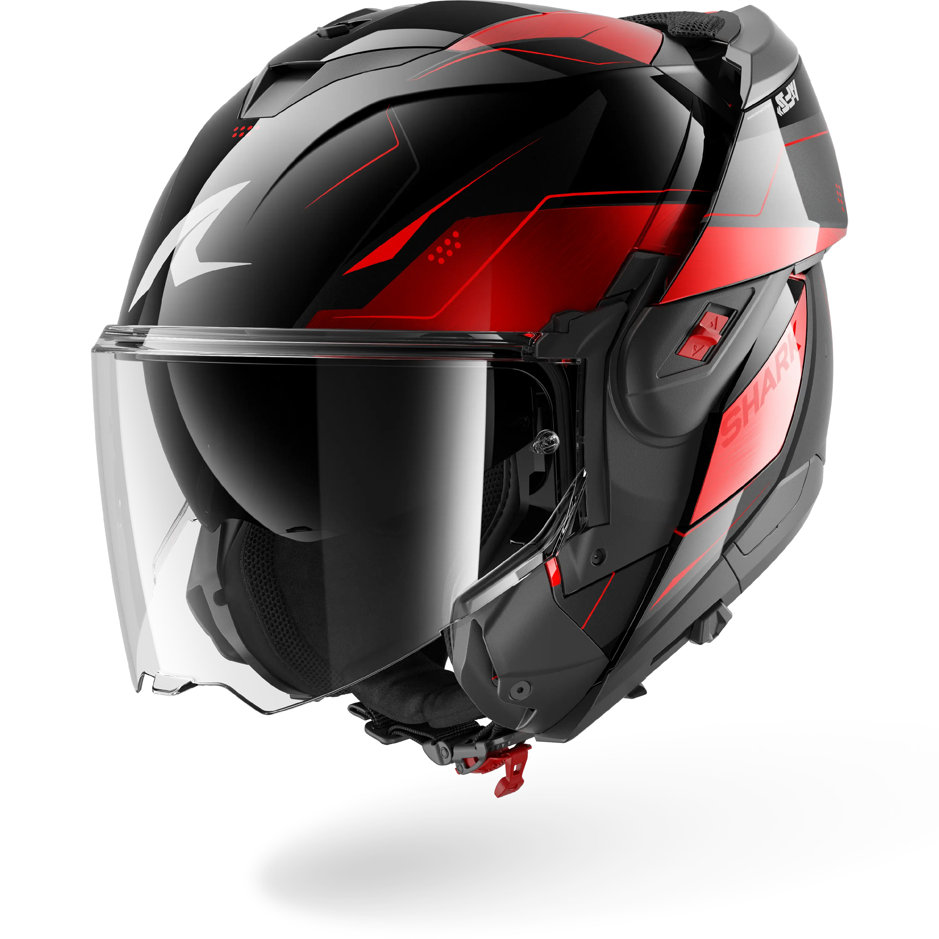 OXO MEKARIUM Black Chrom Red - Image 4