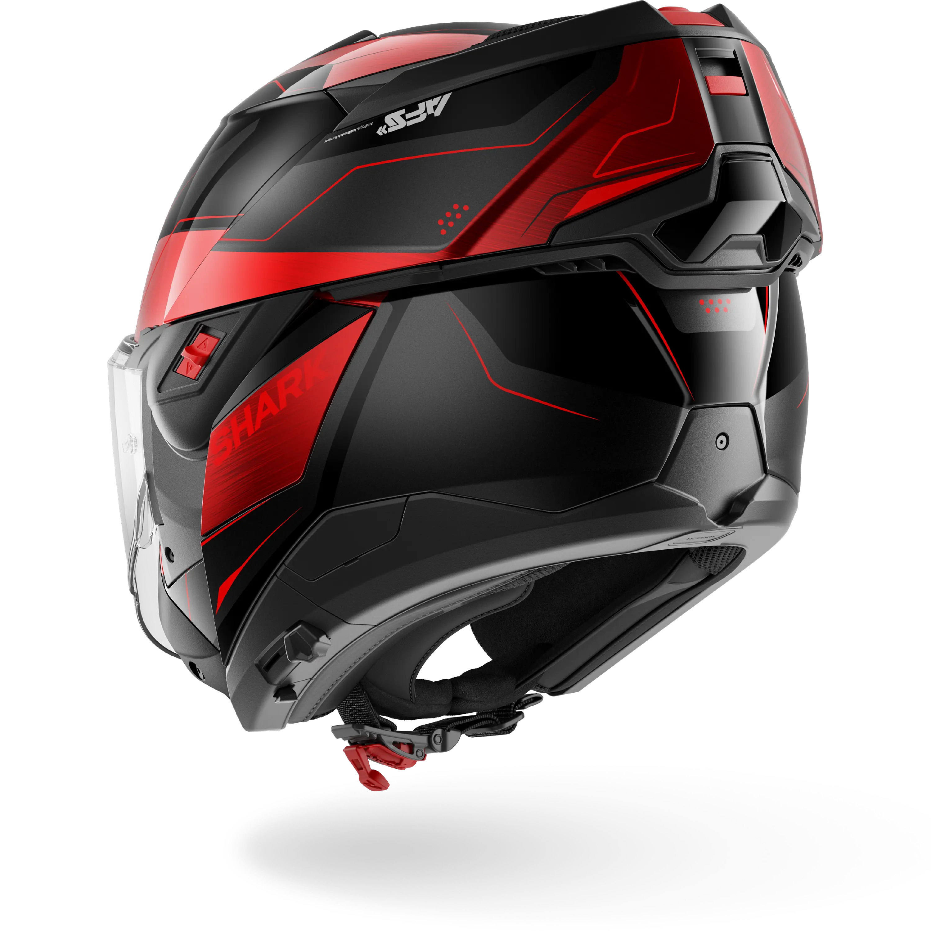 OXO MEKARIUM Black Chrom Red - Image 5