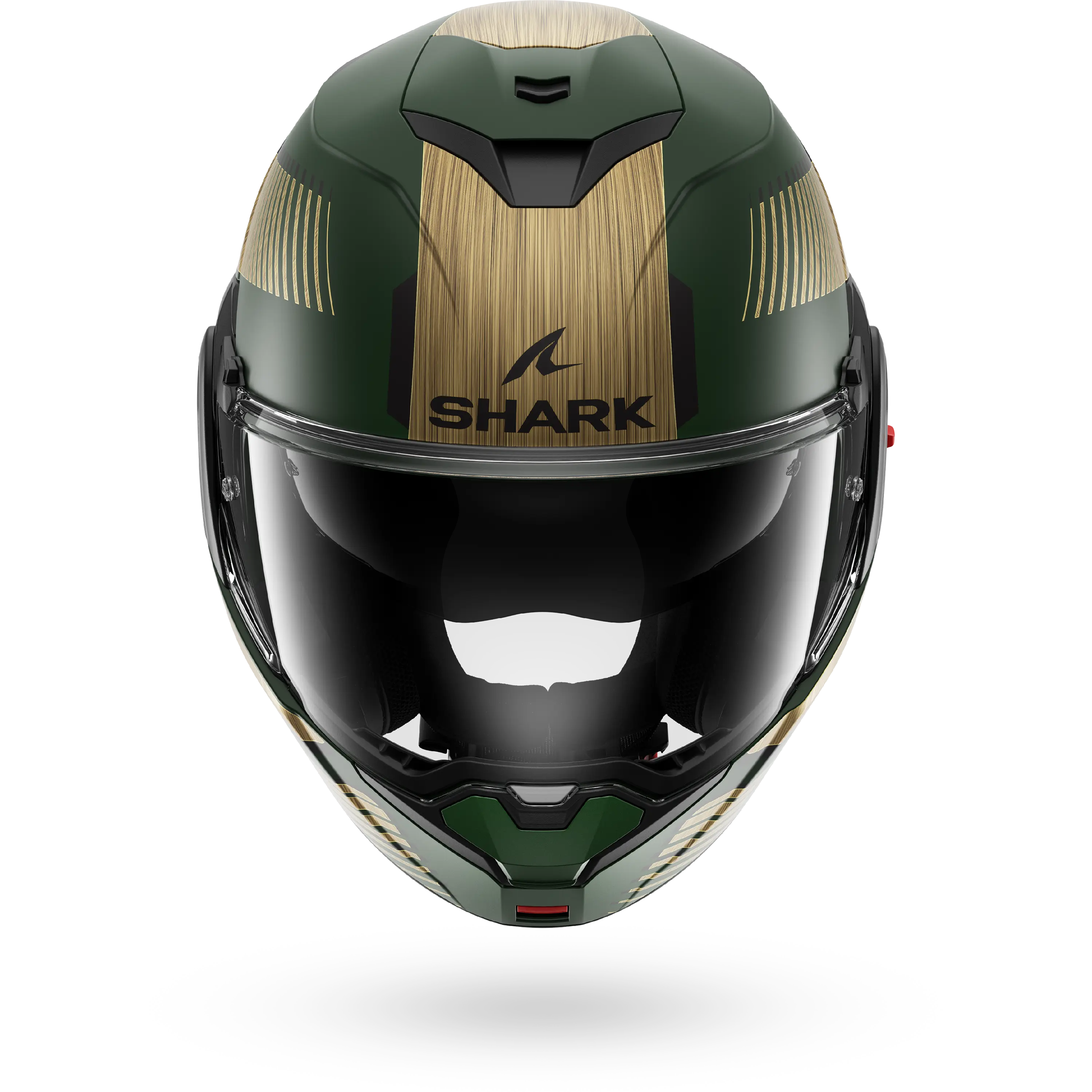 OXO Sikter Matte Green Chrome Gold - Image 3