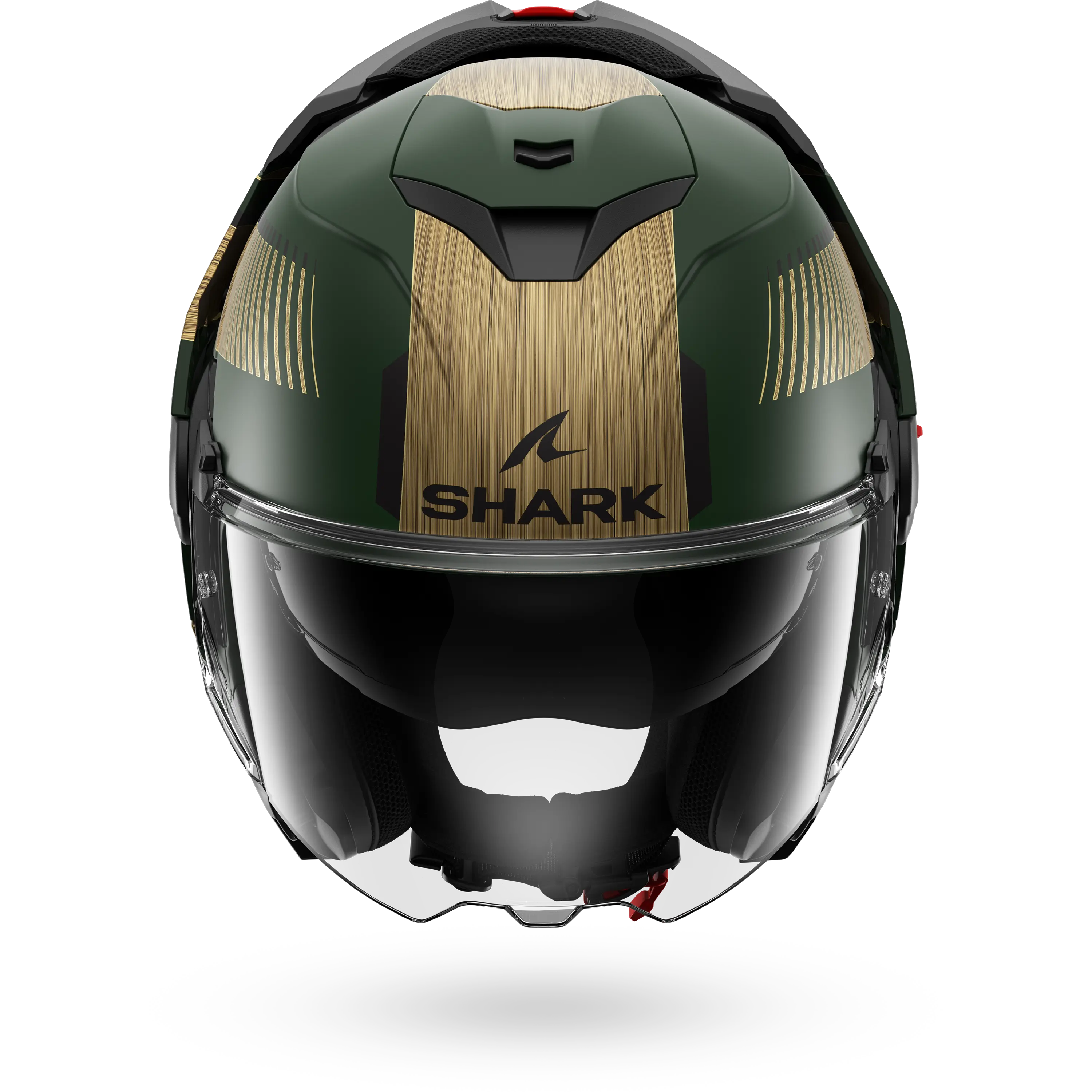 OXO Sikter Matte Green Chrome Gold - Image 6