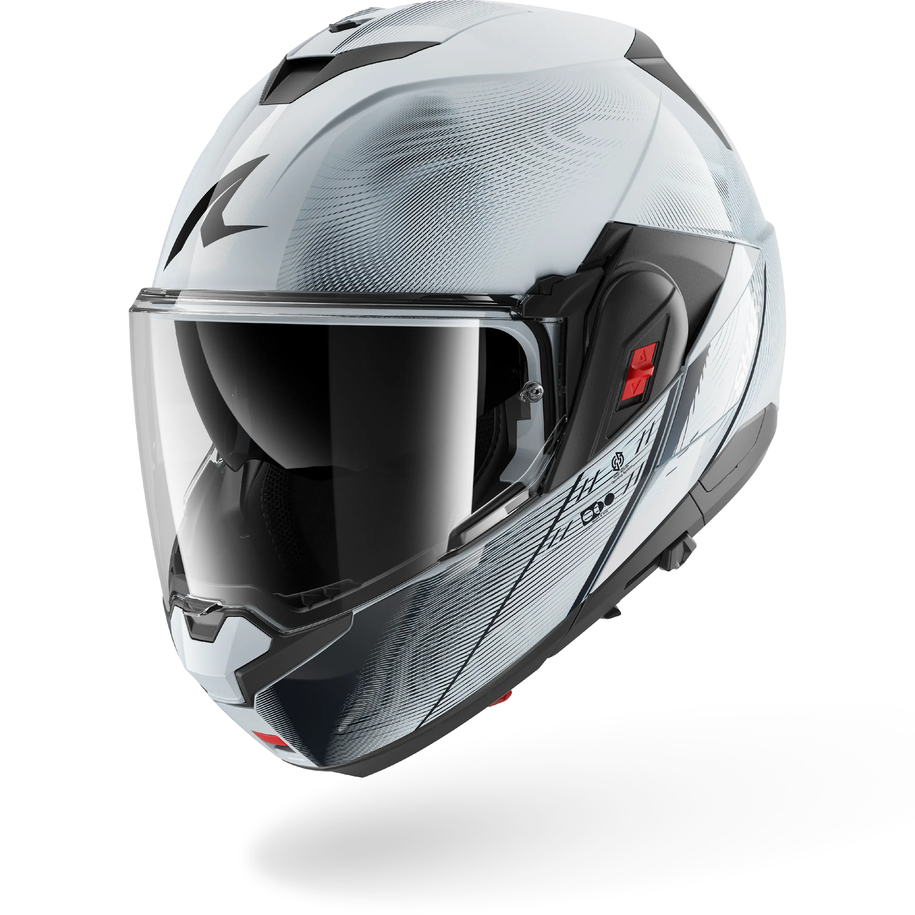 OXO SPEED-TECH Silver White Black