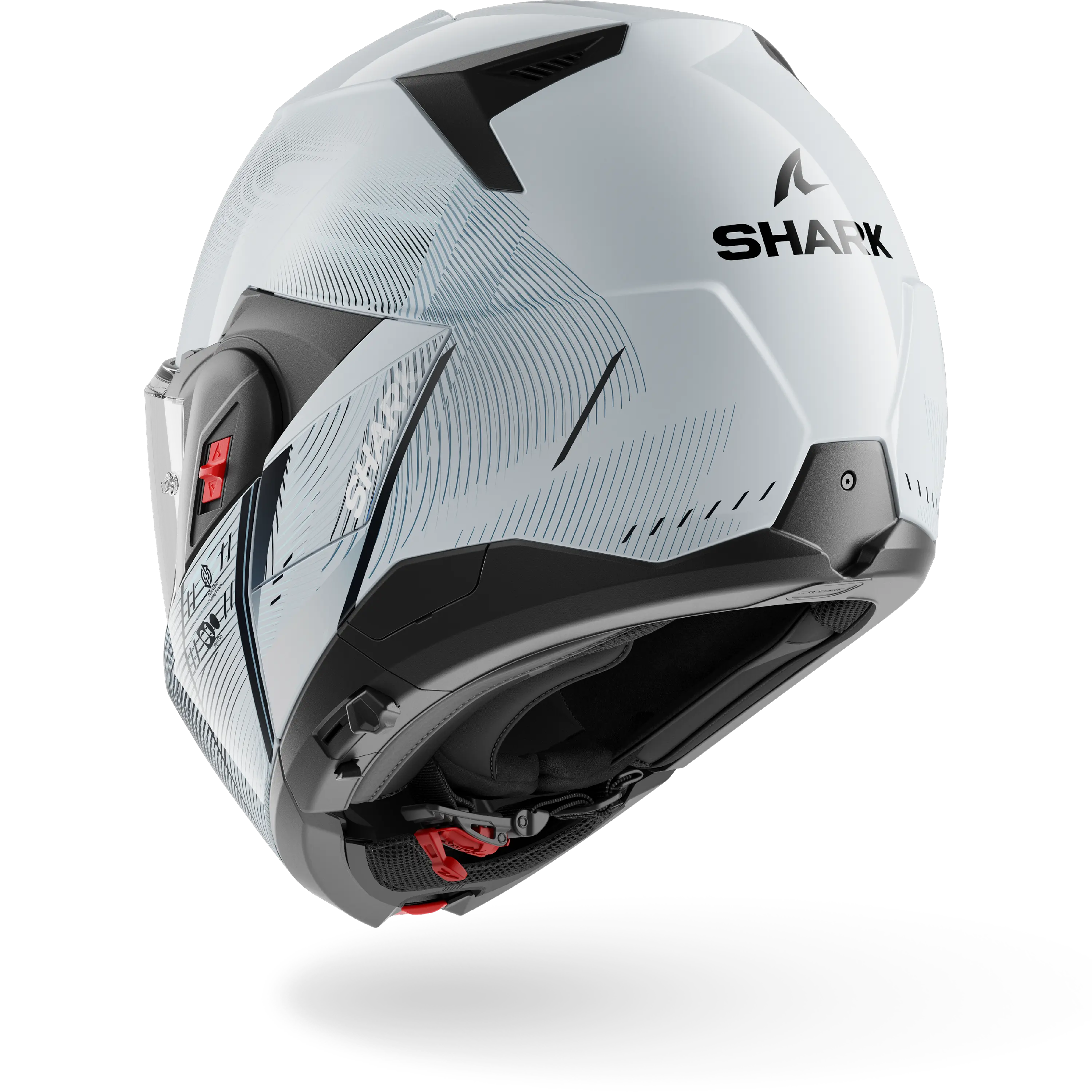 OXO SPEED-TECH Silver White Black - Image 2