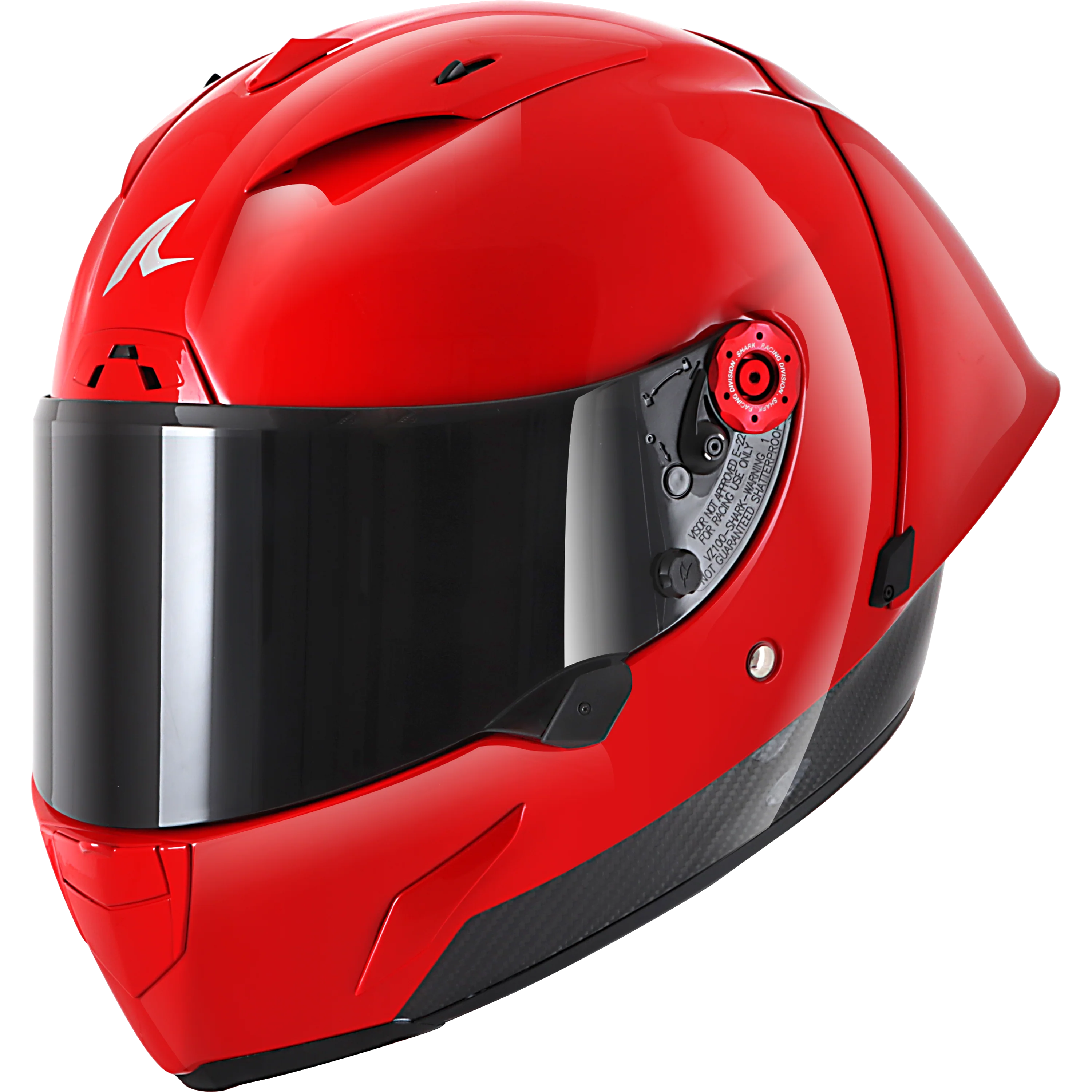 RACE-R PRO GP 06 Blank Carbon Red