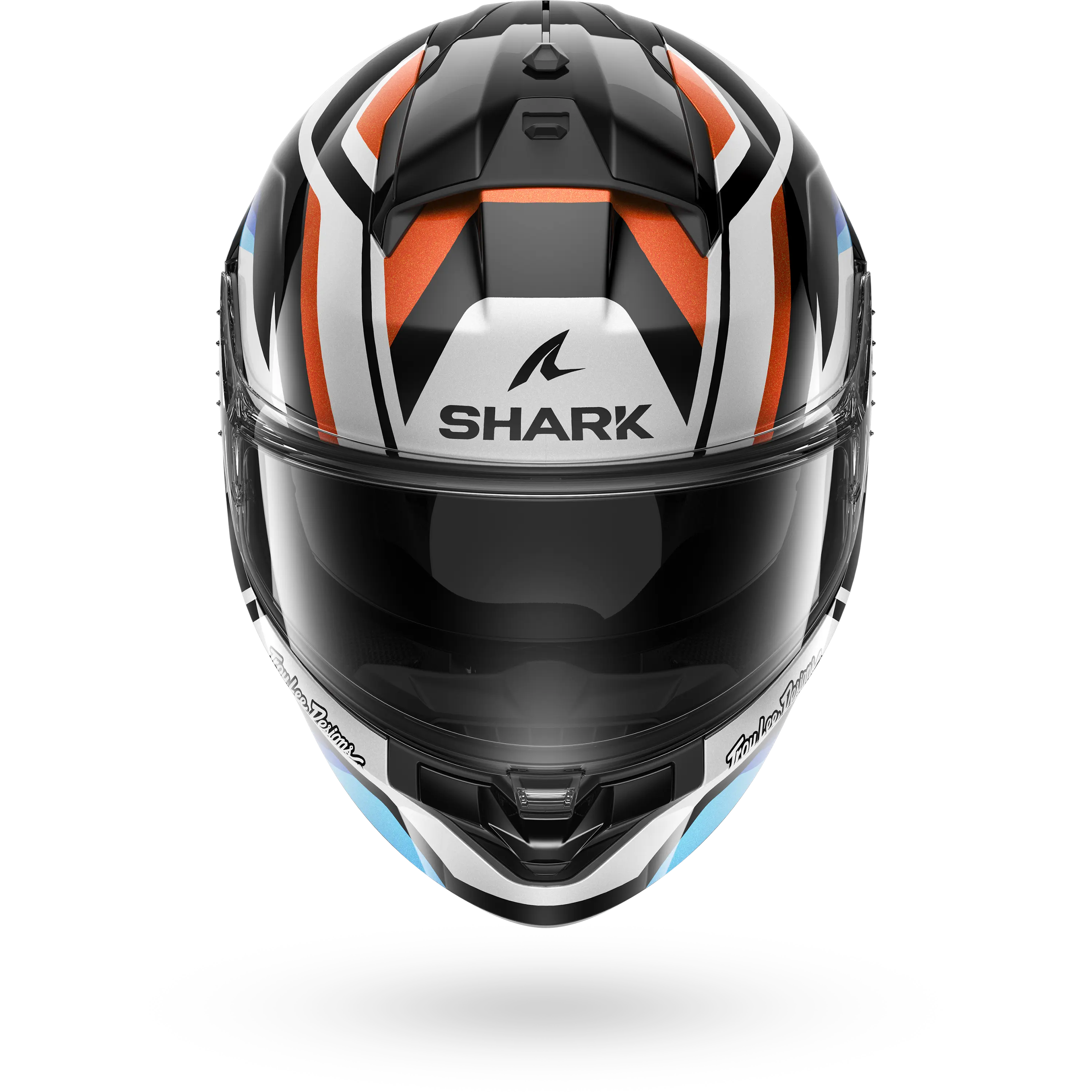RIDILL 2 Apex Black White Blue - Image 3