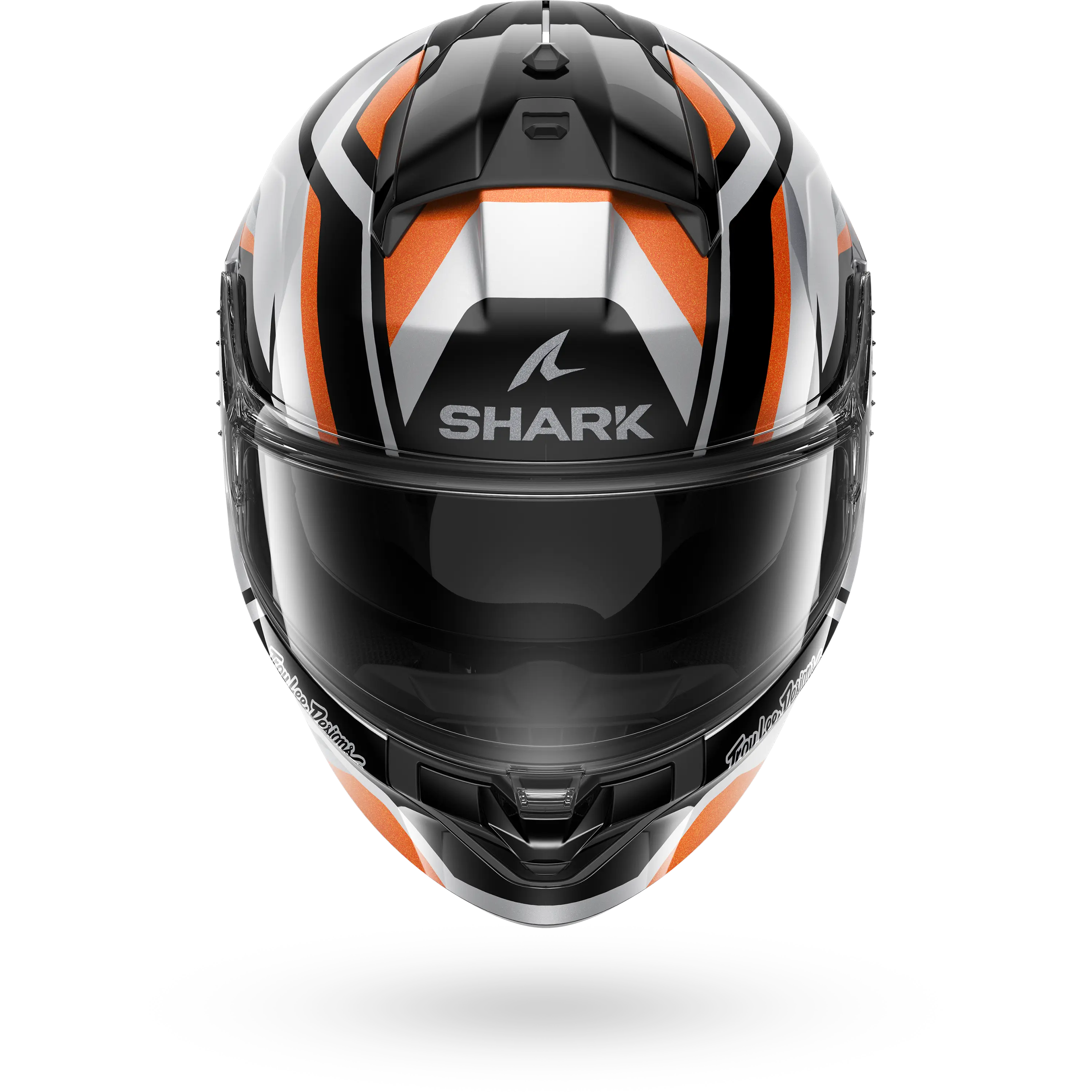 RIDILL 2 Apex Silver Black Orange - Image 3