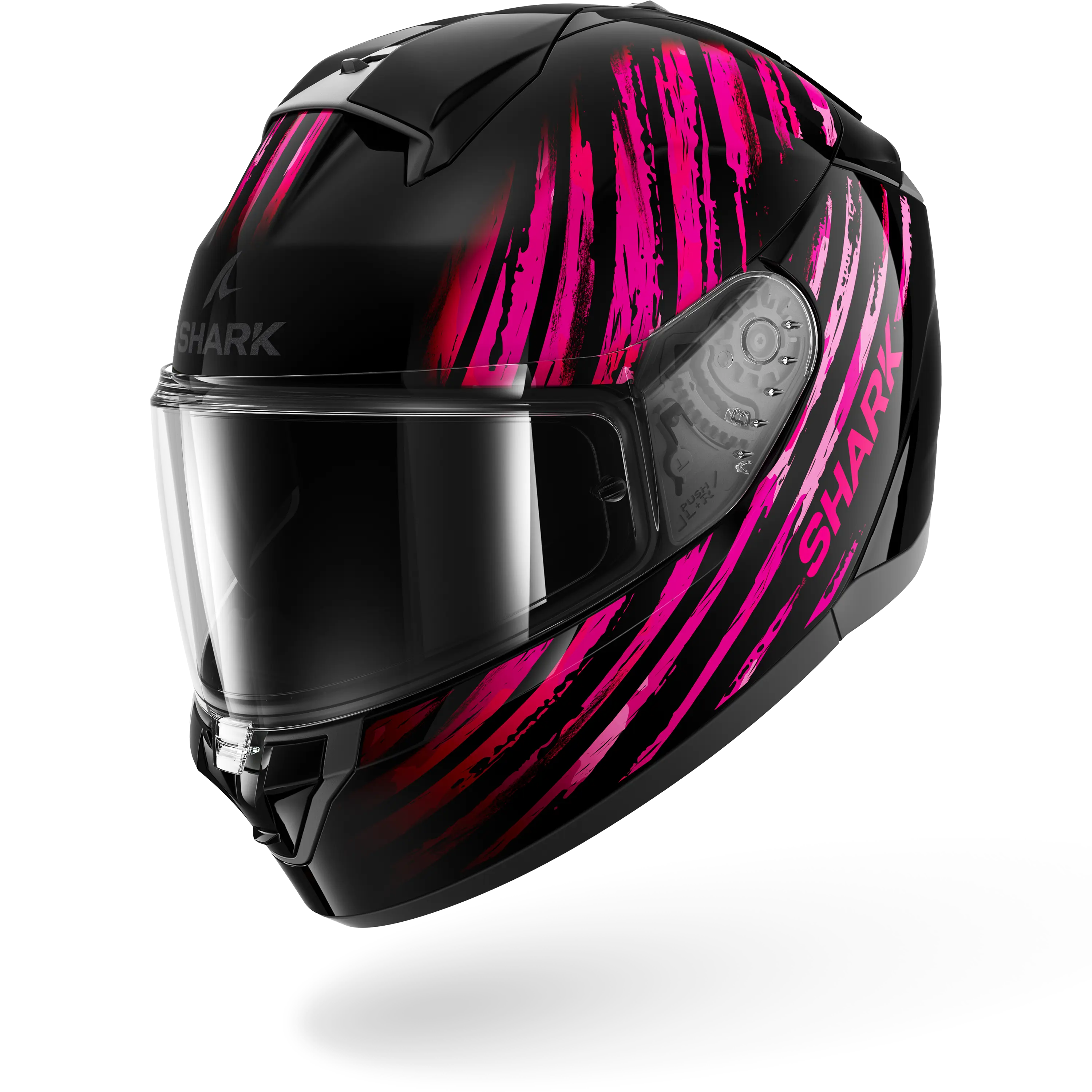 RIDILL 2 Assya Black Violet Violet