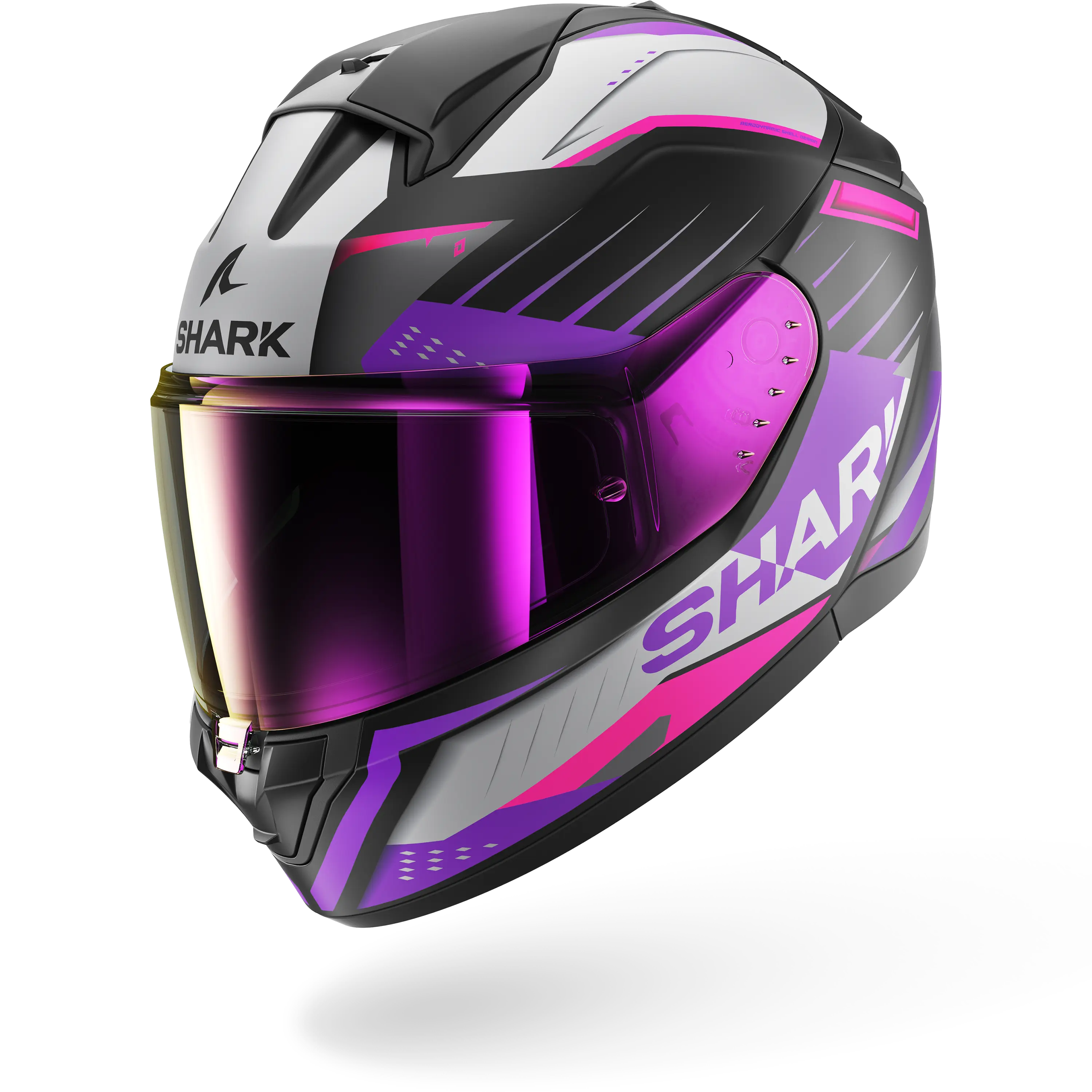 RIDILL 2 Bersek Matte Black Violet Violet