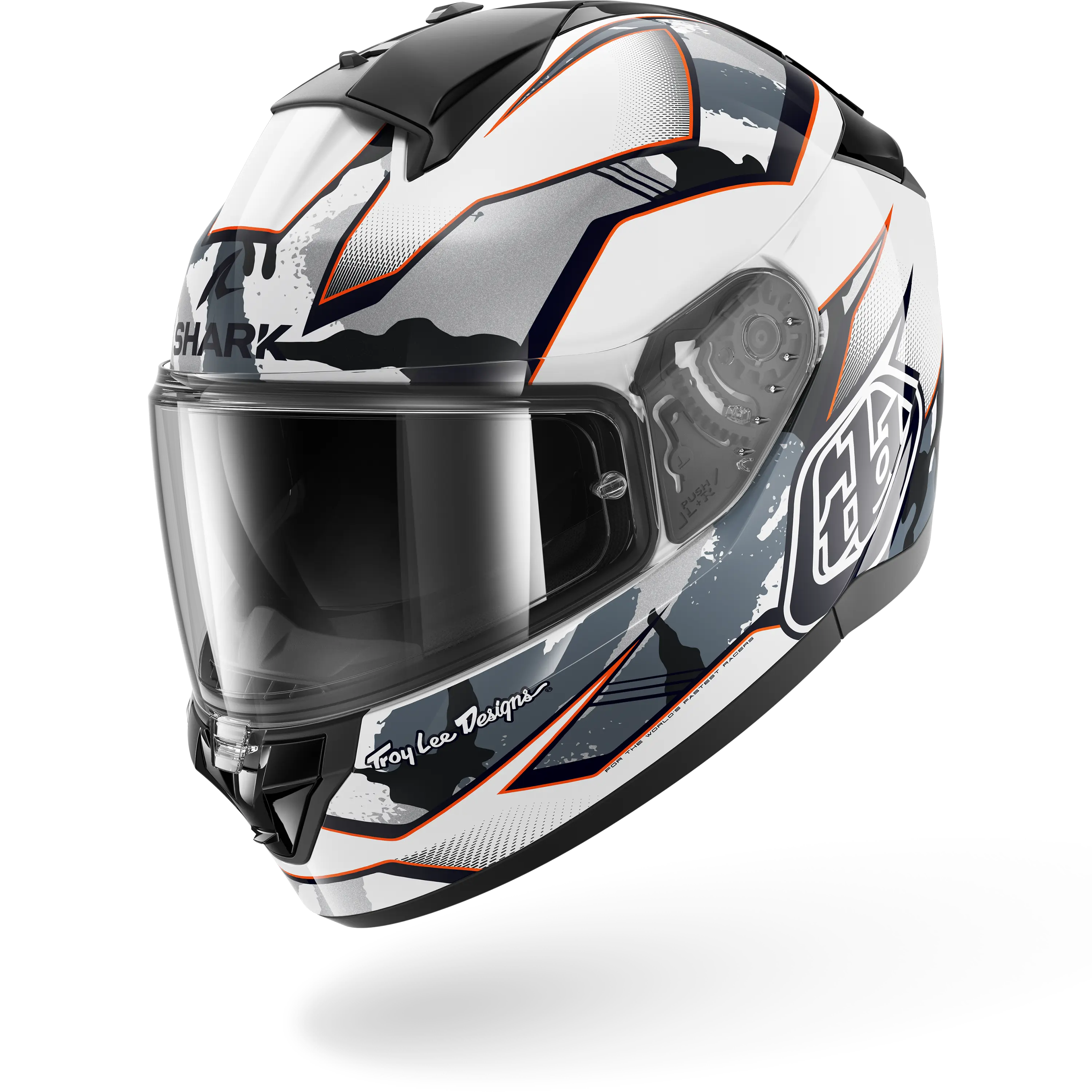 RIDILL 2 Matterix Camo White Silver Red