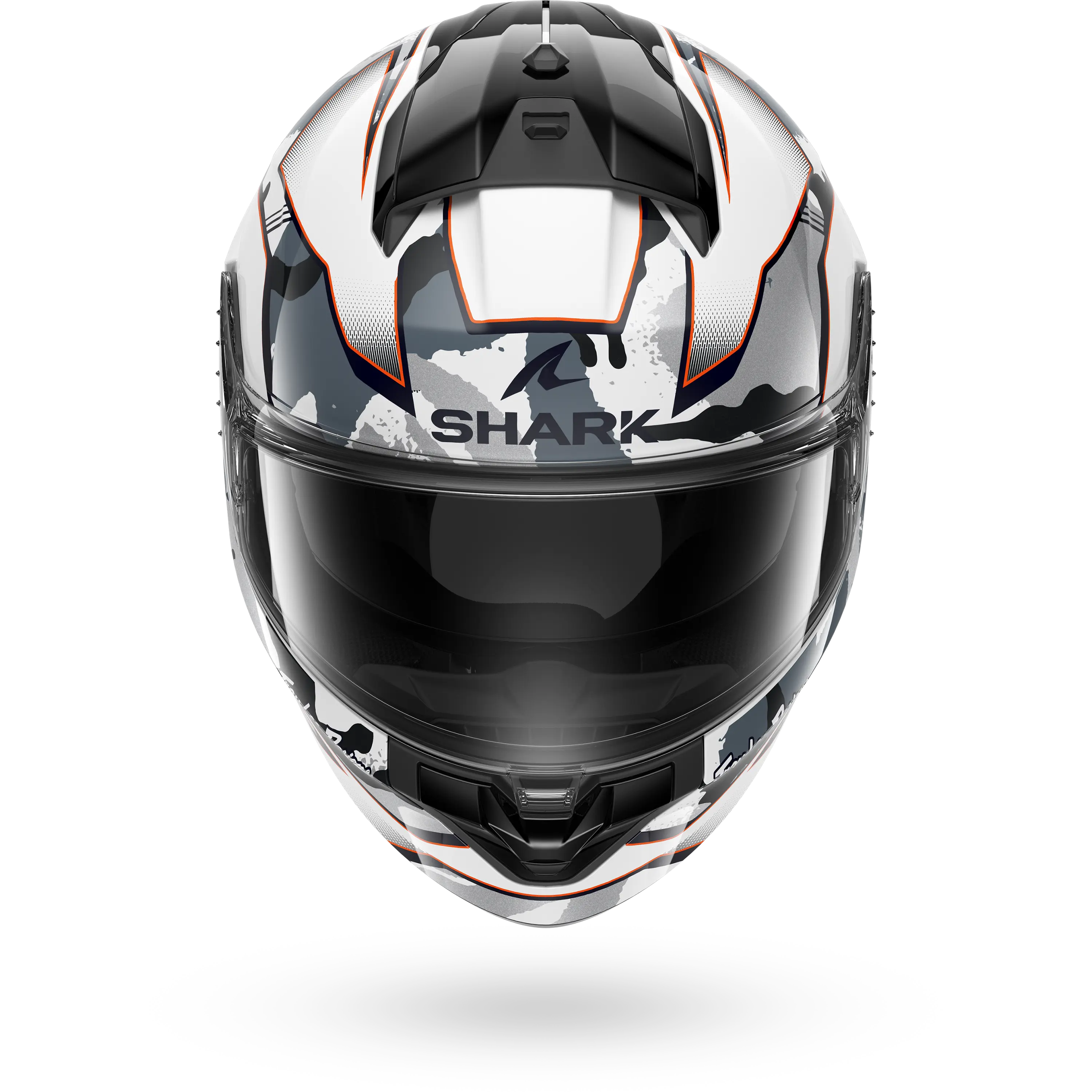 RIDILL 2 Matterix Camo White Silver Red - Image 3
