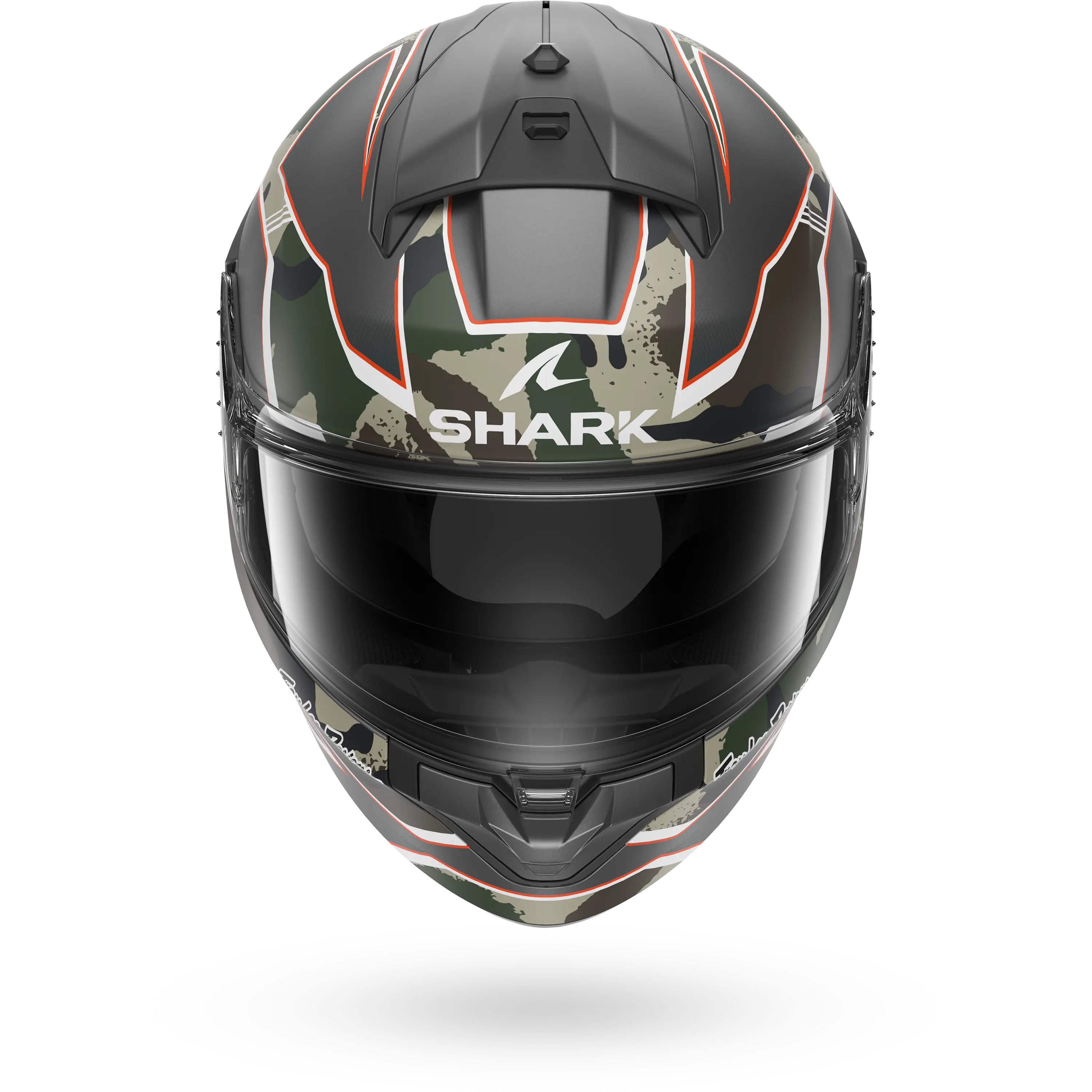 RIDILL 2 Matterix Camo Matte Anthracite Green Chocolat - Image 3