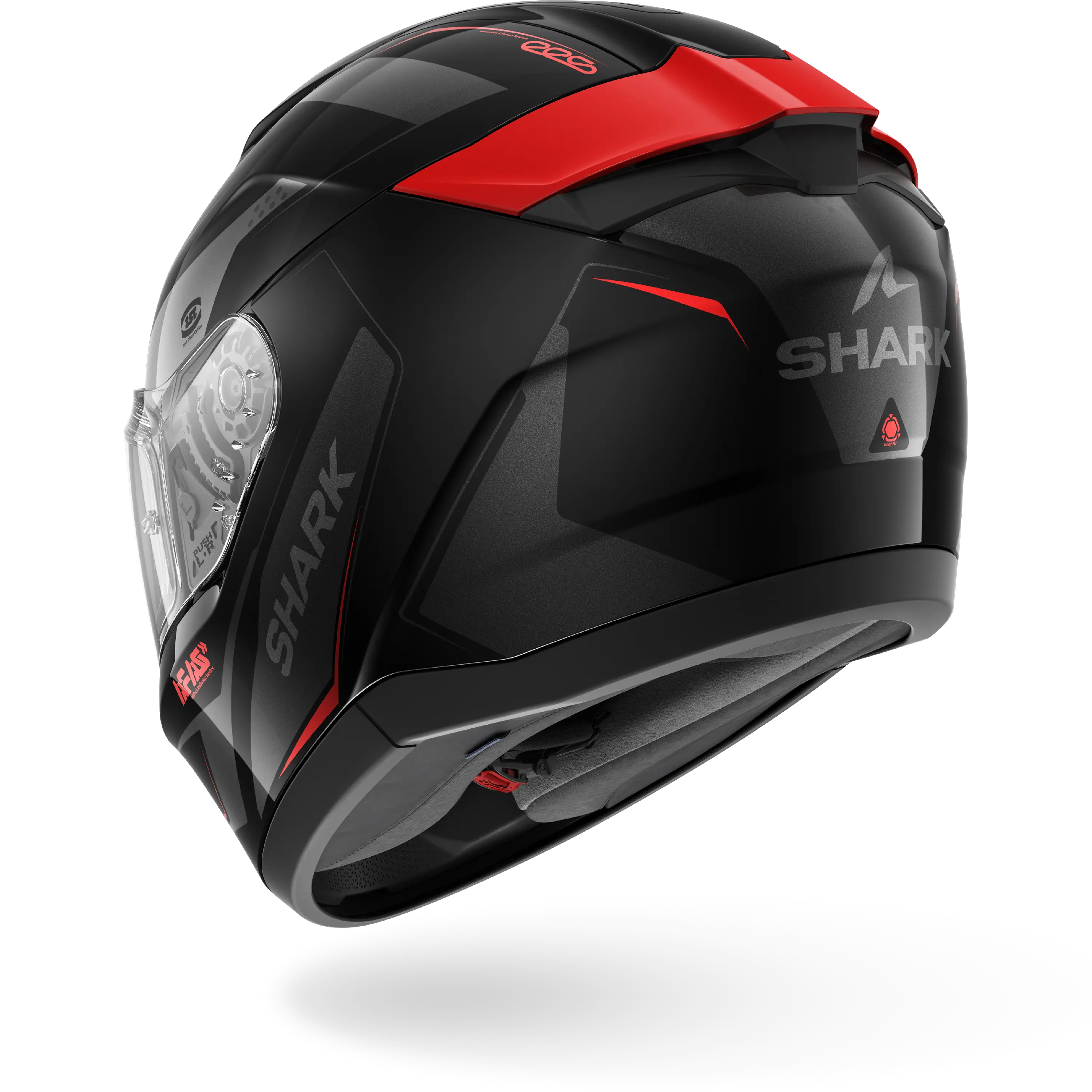 RIDILL 2 MEKARIUM Black Anthracite Red - Image 2