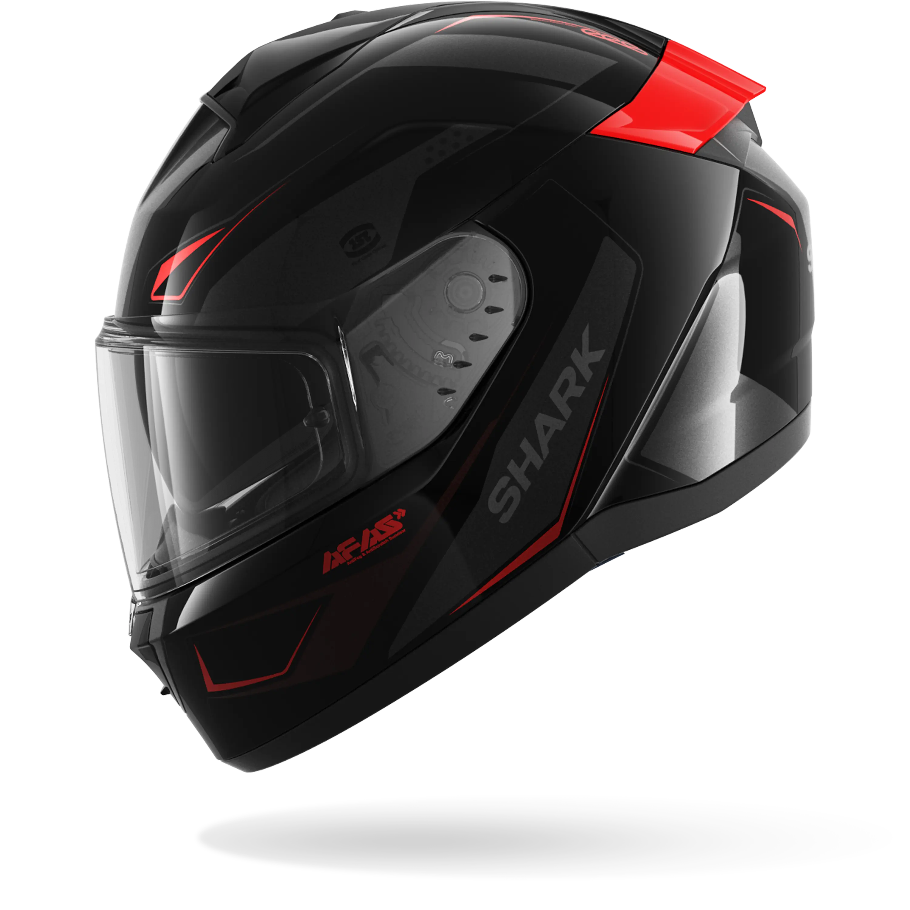 RIDILL 2 MEKARIUM Black Anthracite Red - Image 4
