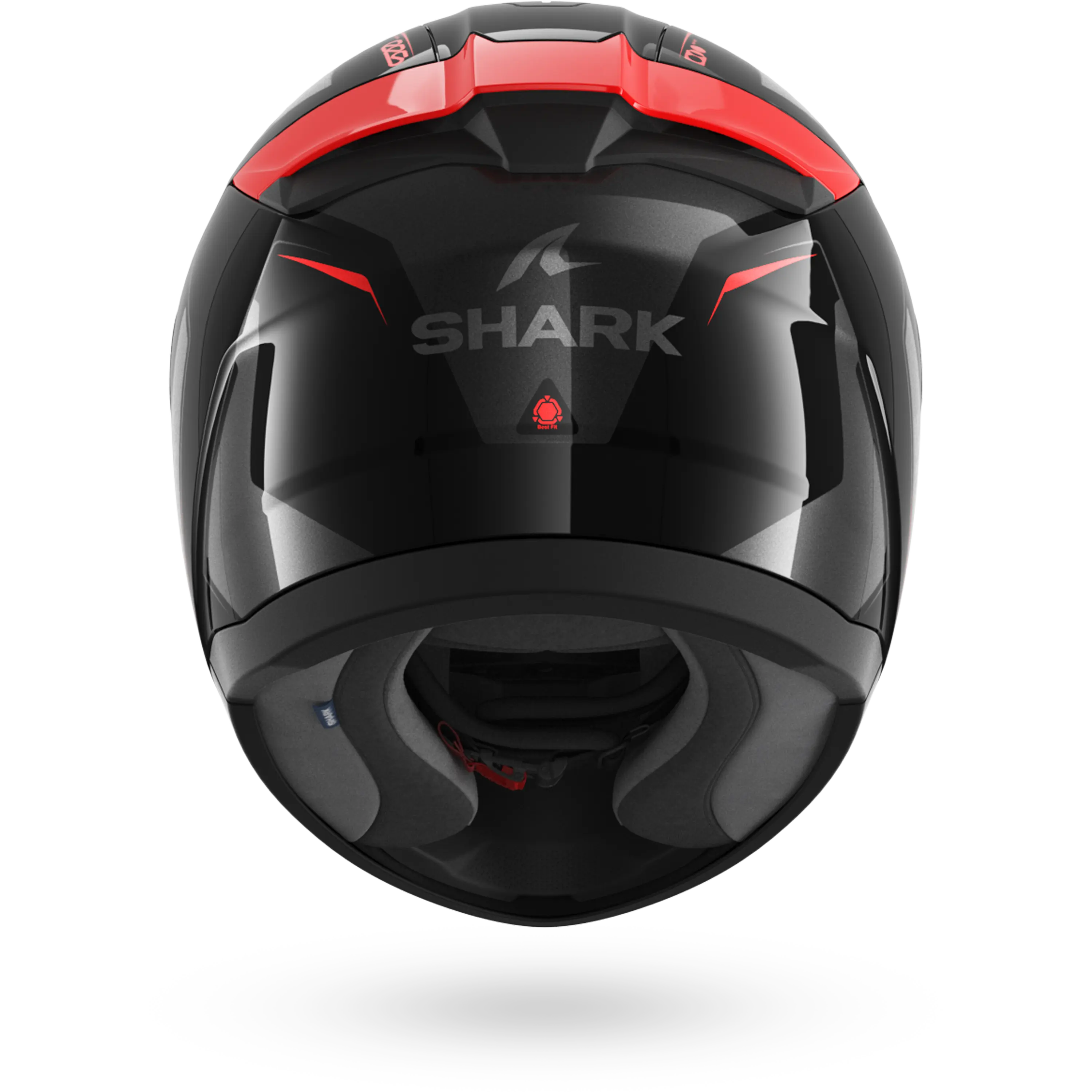 RIDILL 2 MEKARIUM Black Anthracite Red - Image 5