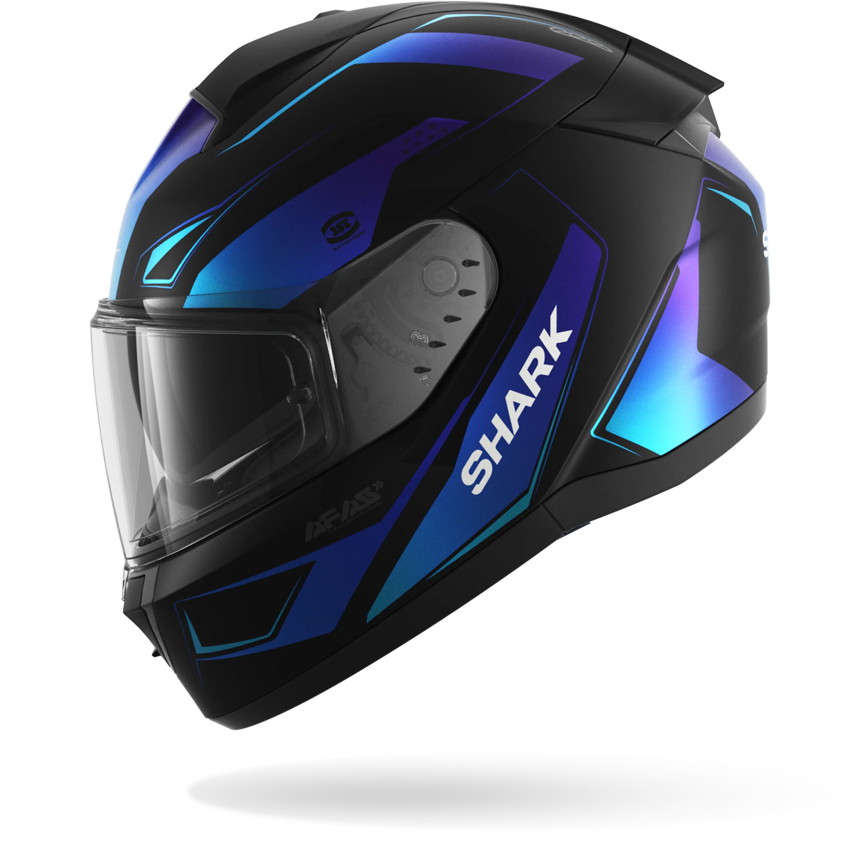 RIDILL 2 MEKARIUM Mat Black Blue Blue - Image 4