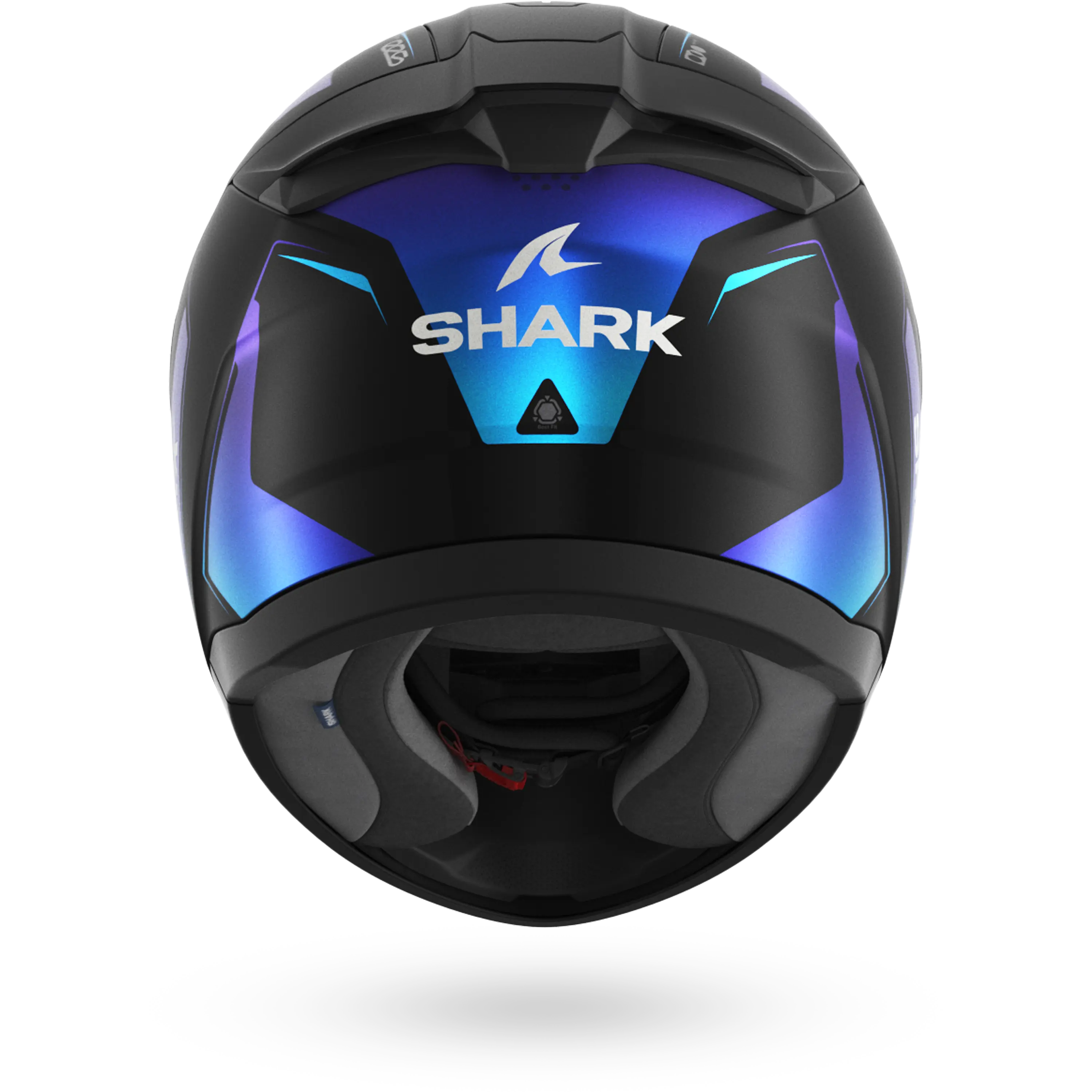 RIDILL 2 MEKARIUM Mat Black Blue Blue - Image 5