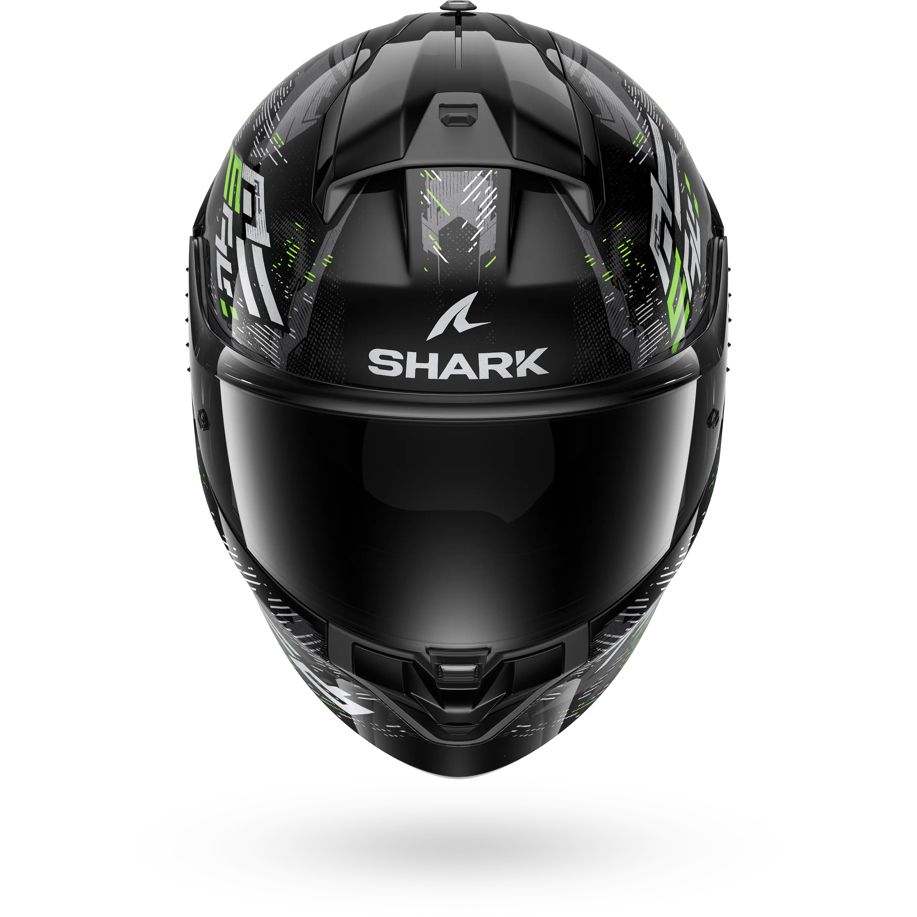 RIDILL 2 Molokai Black Silver Green - Image 3