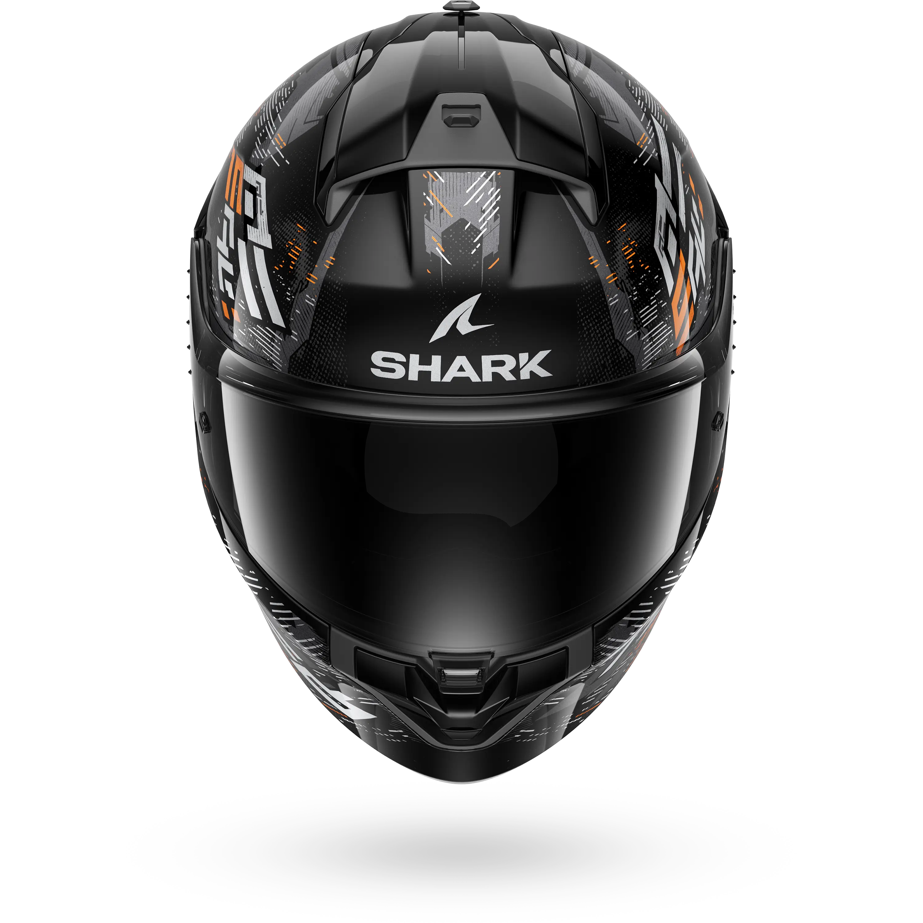 RIDILL 2 Molokai Black Silver Orange - Image 3