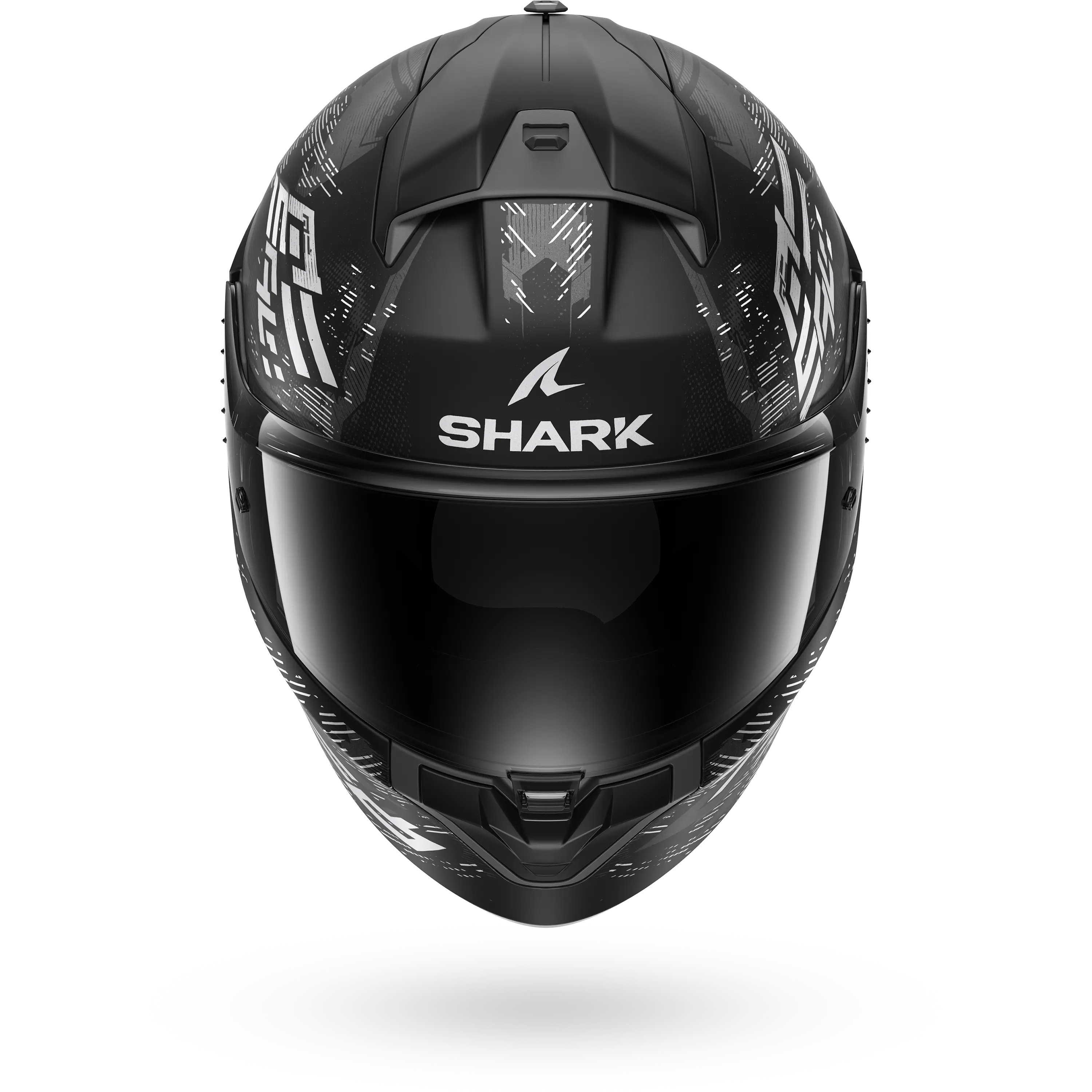 RIDILL 2 Molokai Matte Black White Silver - Image 3