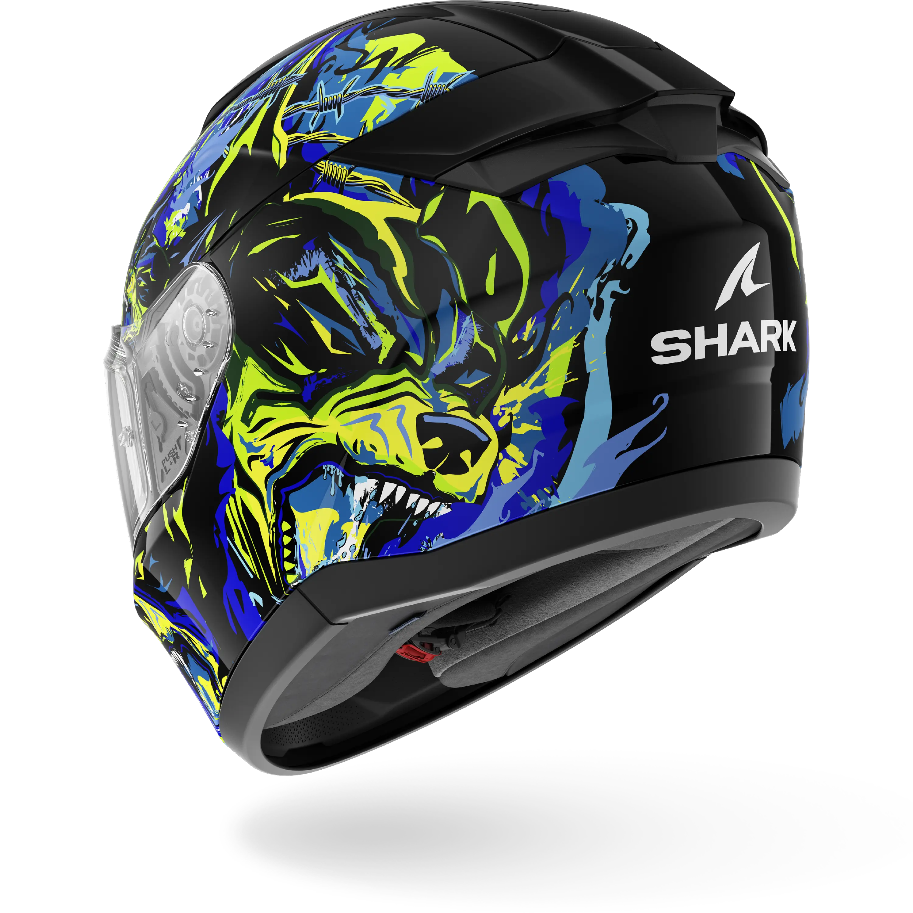 RIDILL 2 Raging Beast Black Blue Green - Image 2