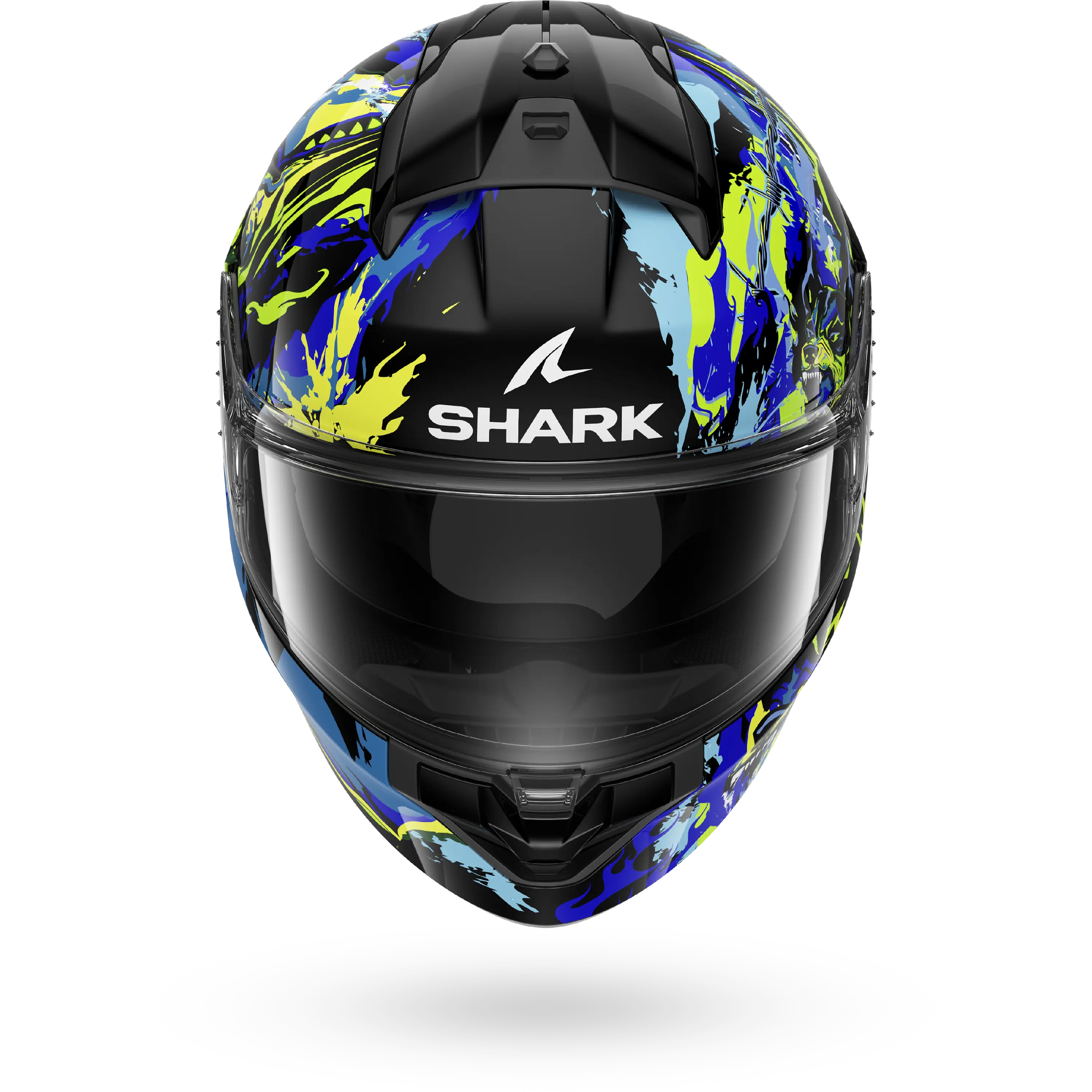 RIDILL 2 Raging Beast Black Blue Green - Image 3