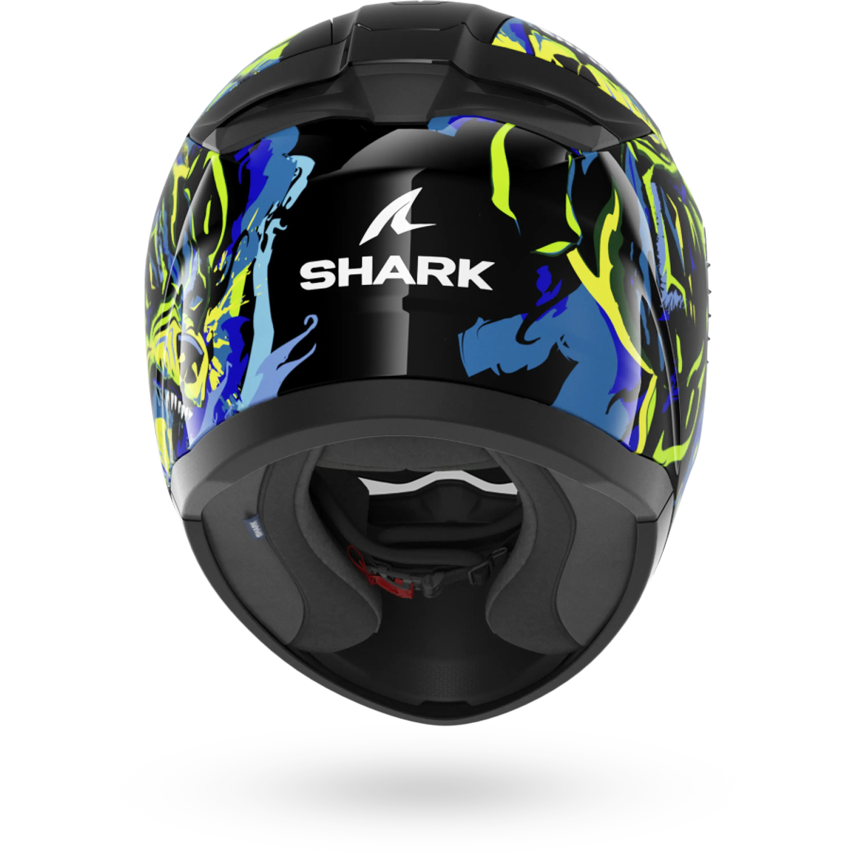 RIDILL 2 Raging Beast Black Blue Green - Image 5