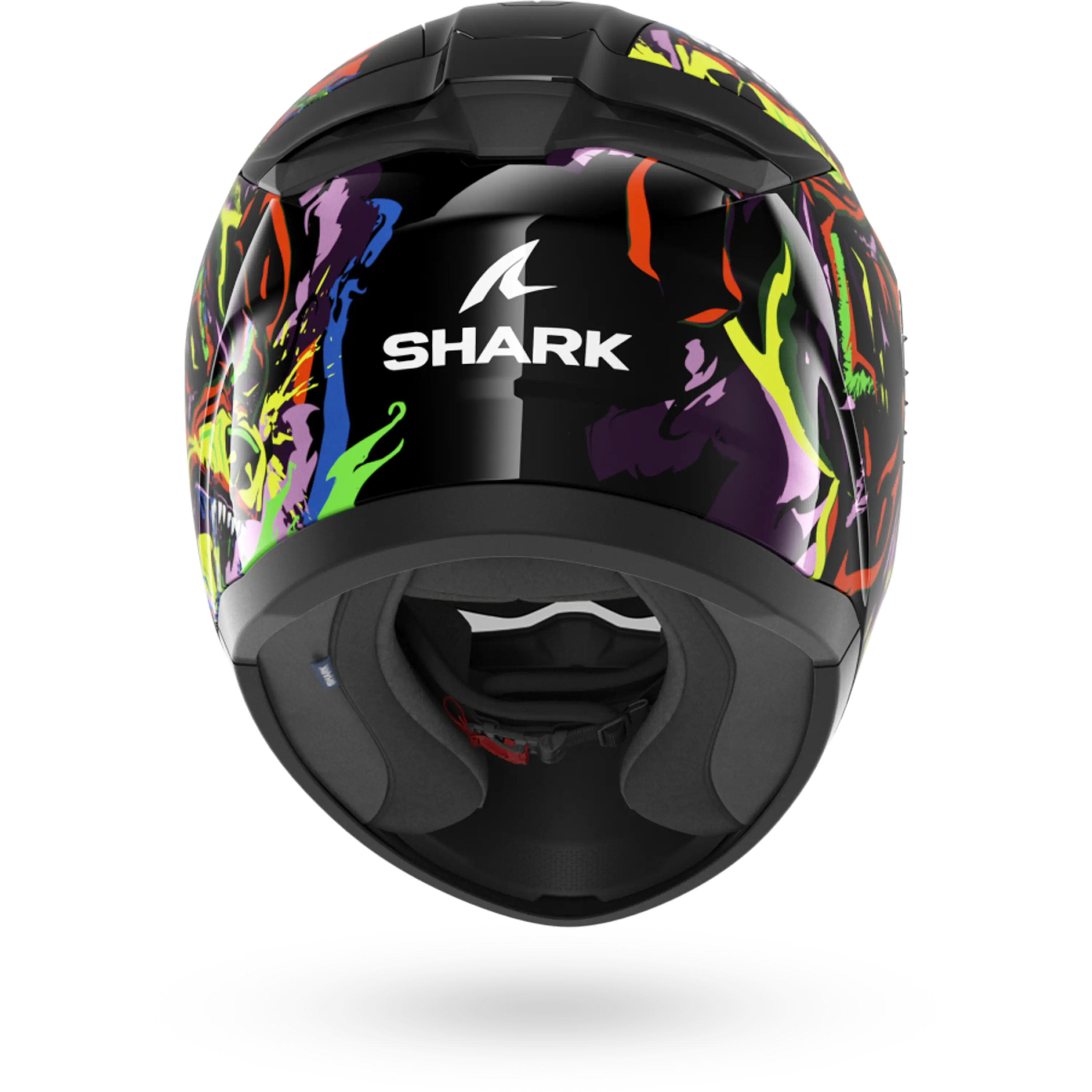 RIDILL 2 Raging Beast Black Violet Yellow - Image 5