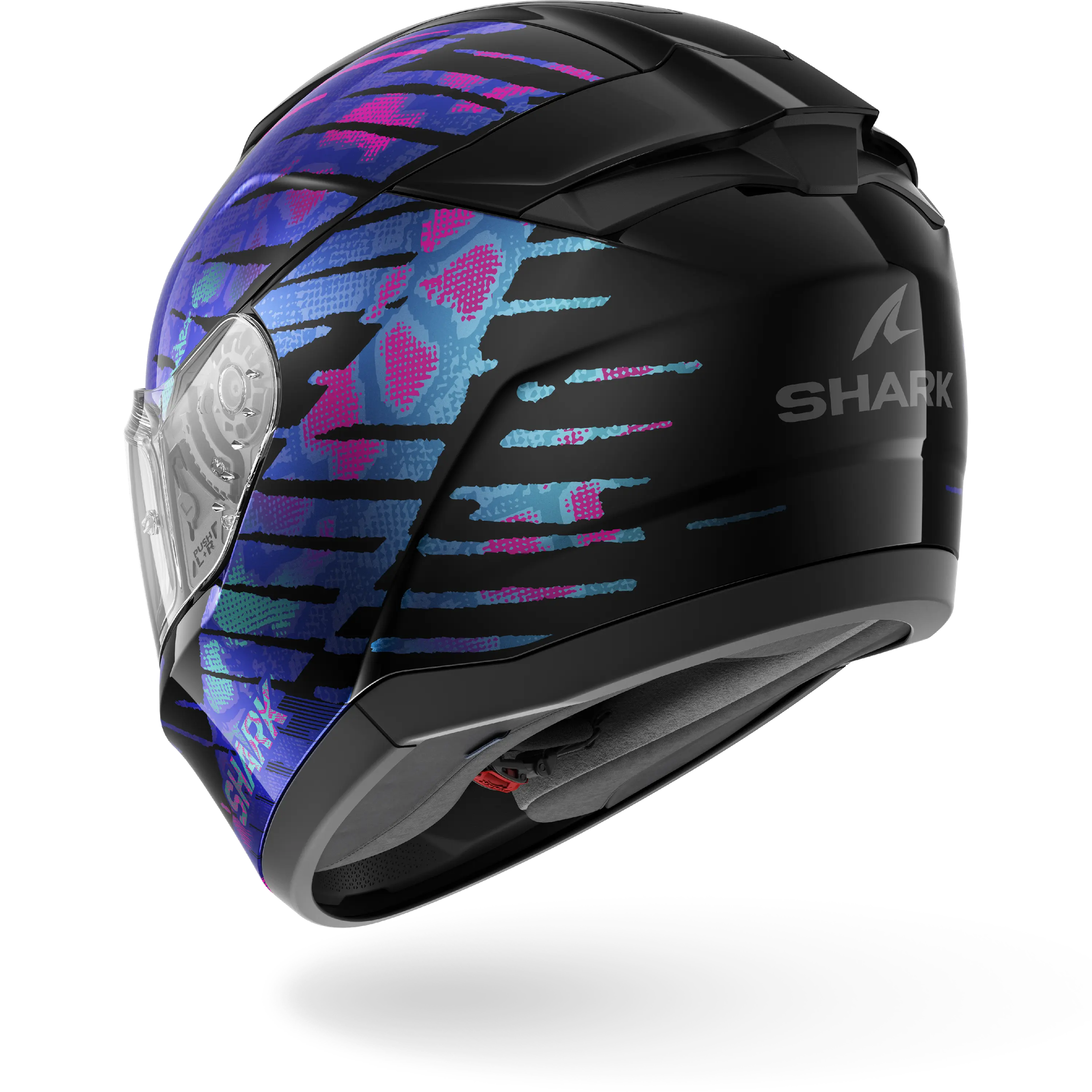 RIDILL 2 REPTAIA Black Violet Glitter - Image 2