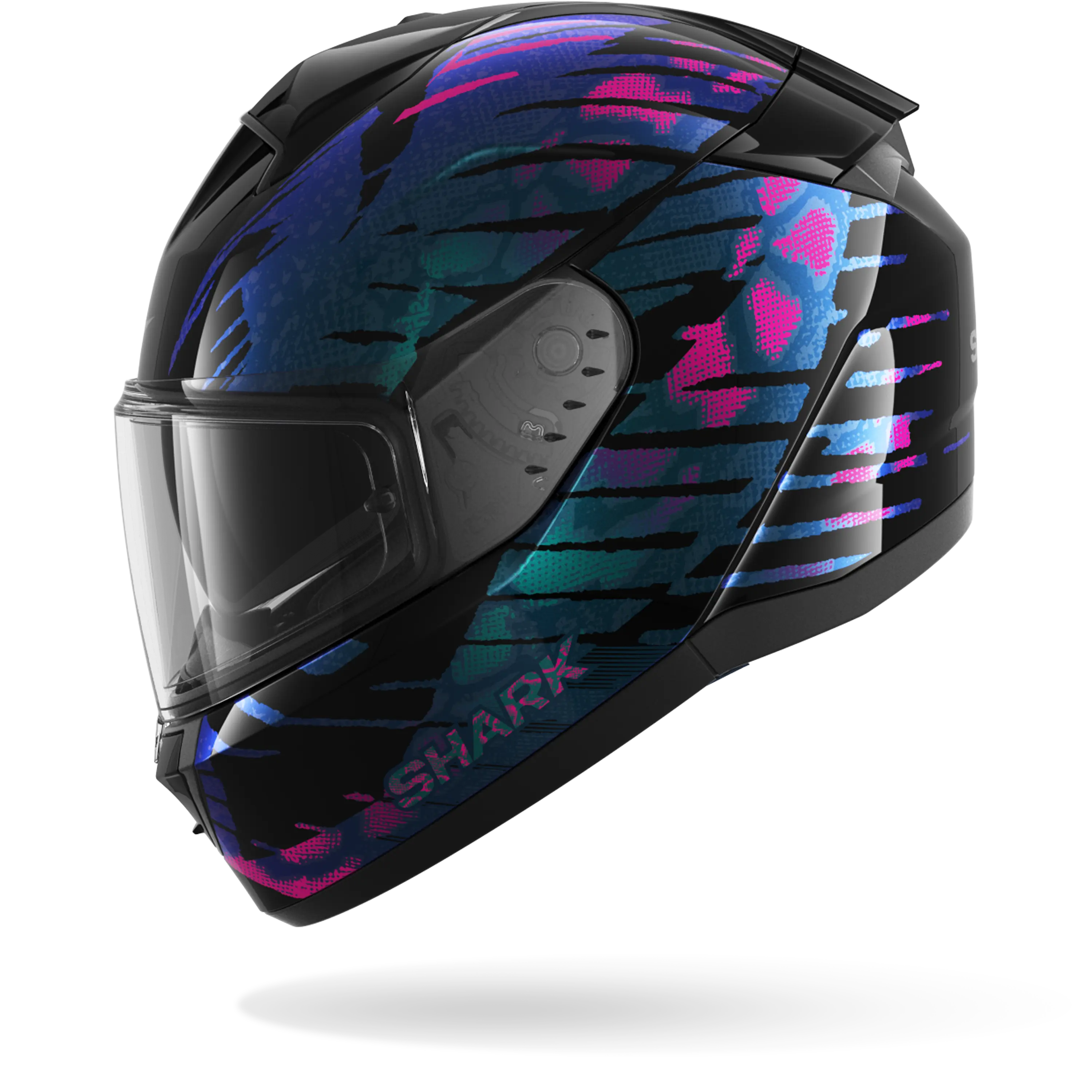 RIDILL 2 REPTAIA Black Violet Glitter - Image 4