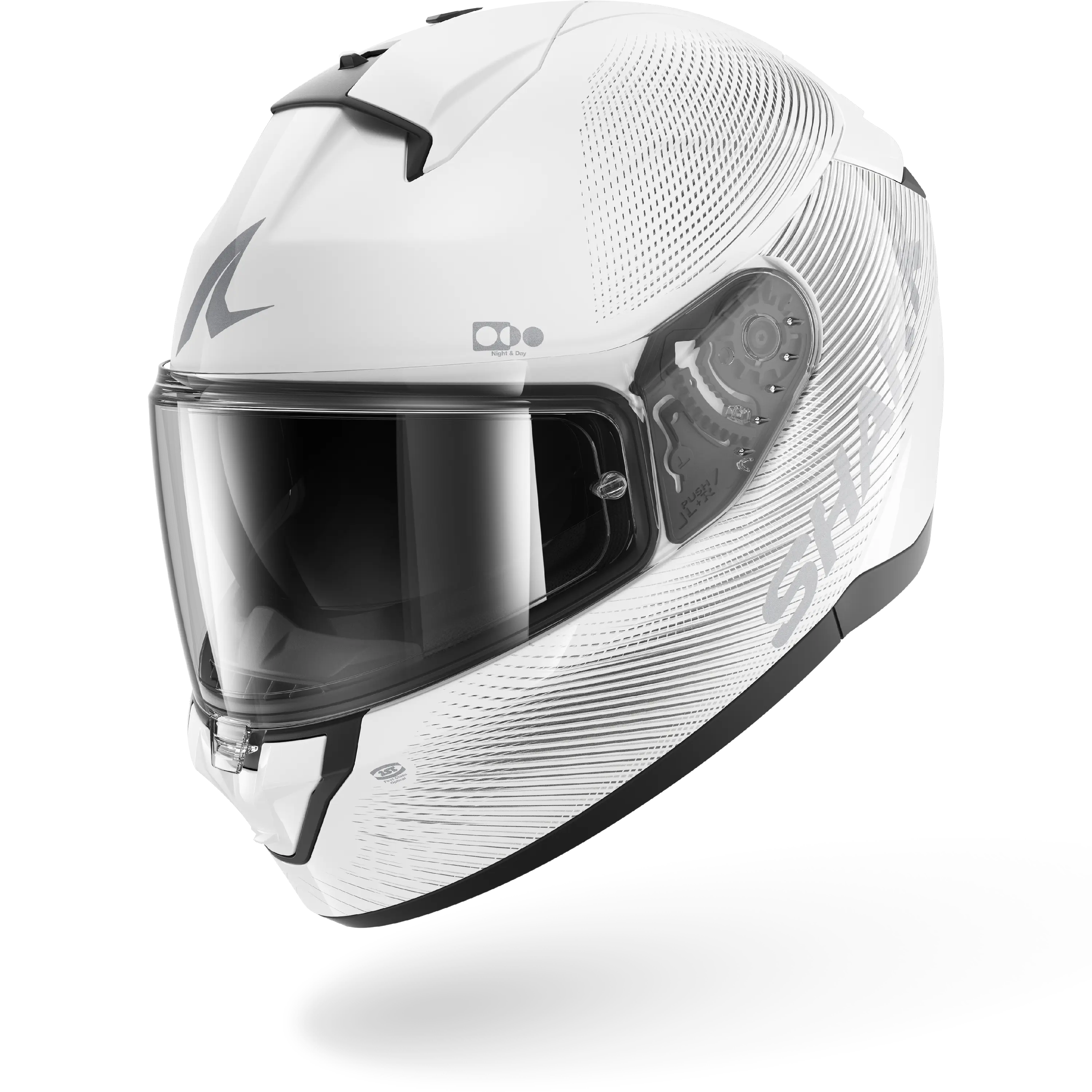 RIDILL 2 SP LYNE White Silver Silver