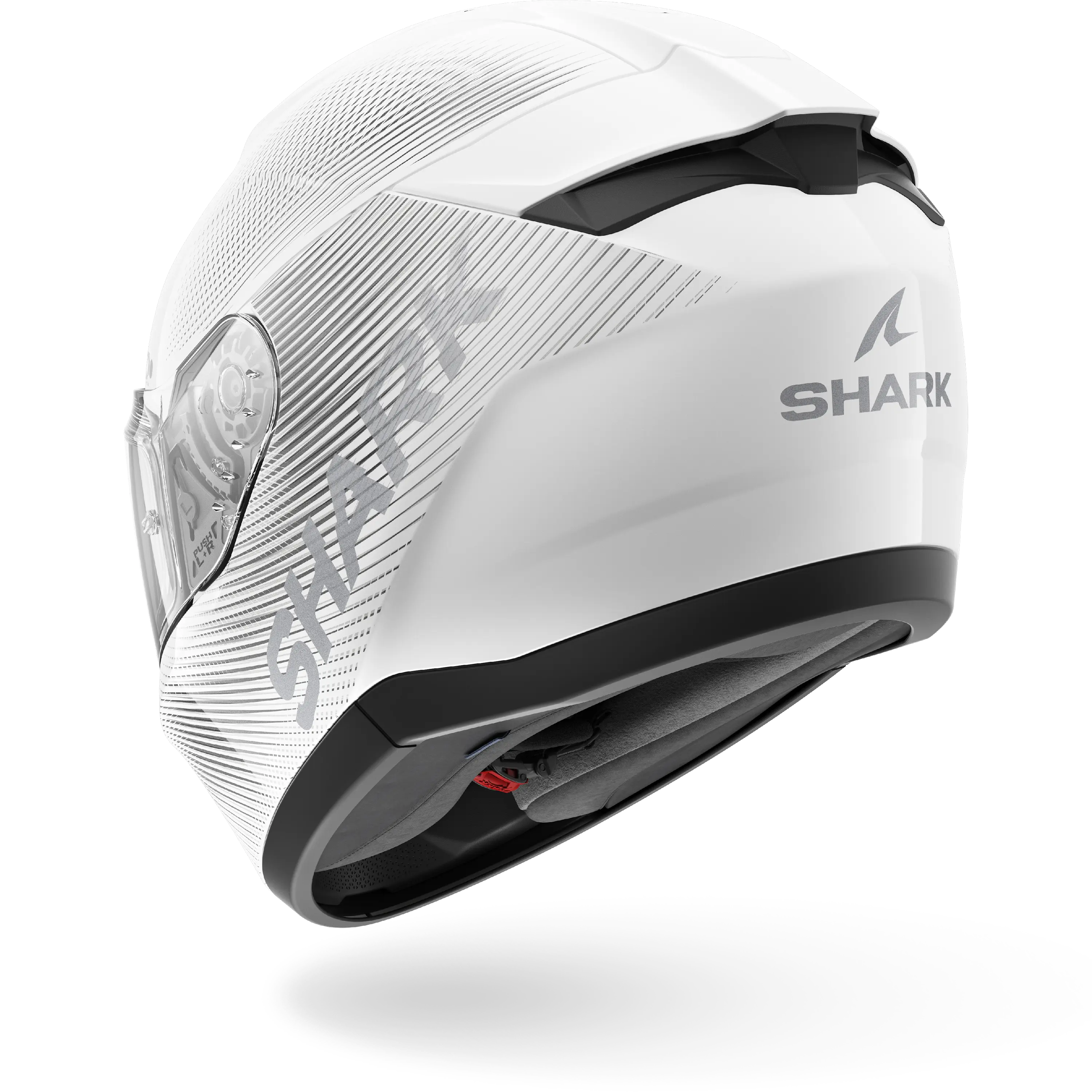 RIDILL 2 SP LYNE White Silver Silver - Image 2