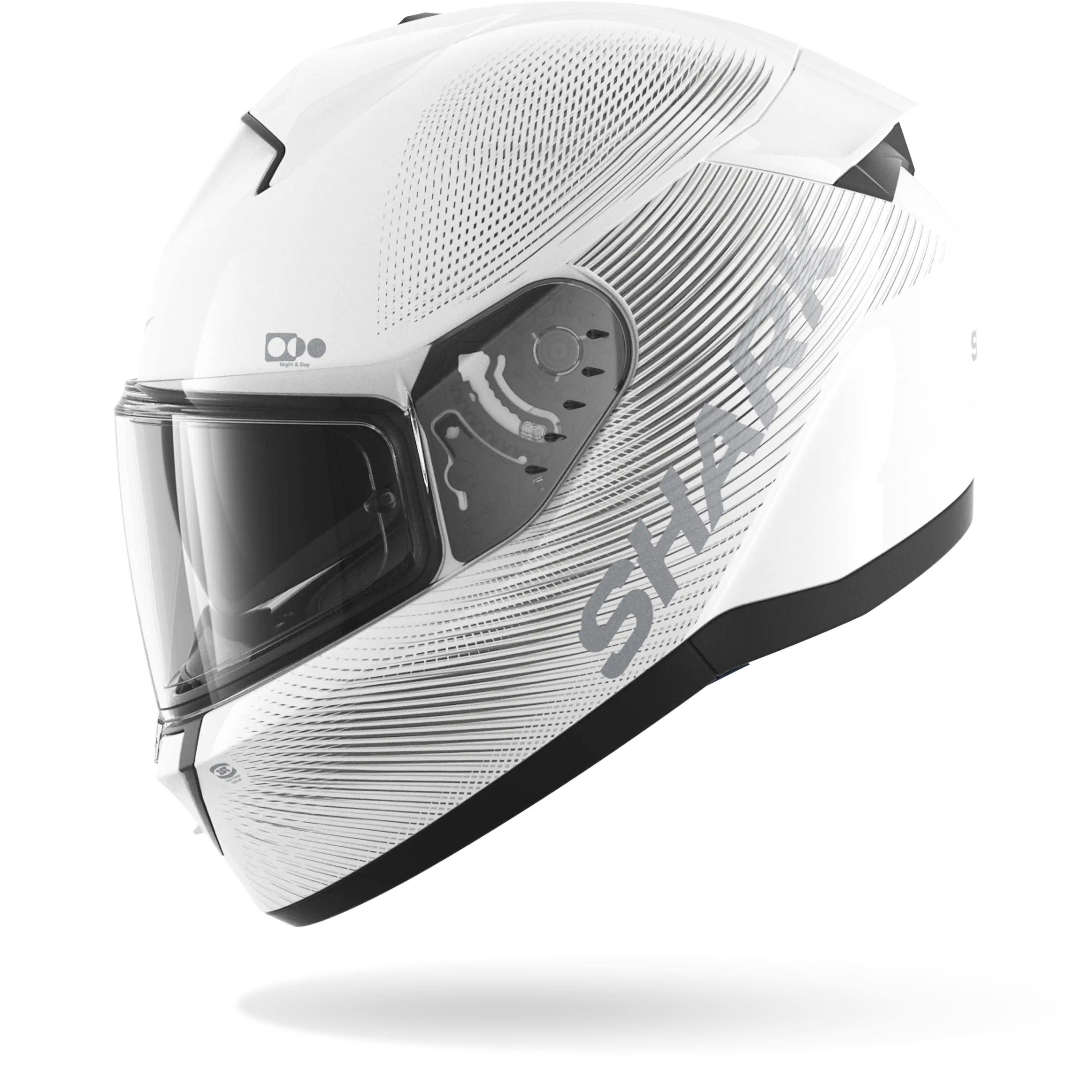 RIDILL 2 SP LYNE White Silver Silver - Image 4
