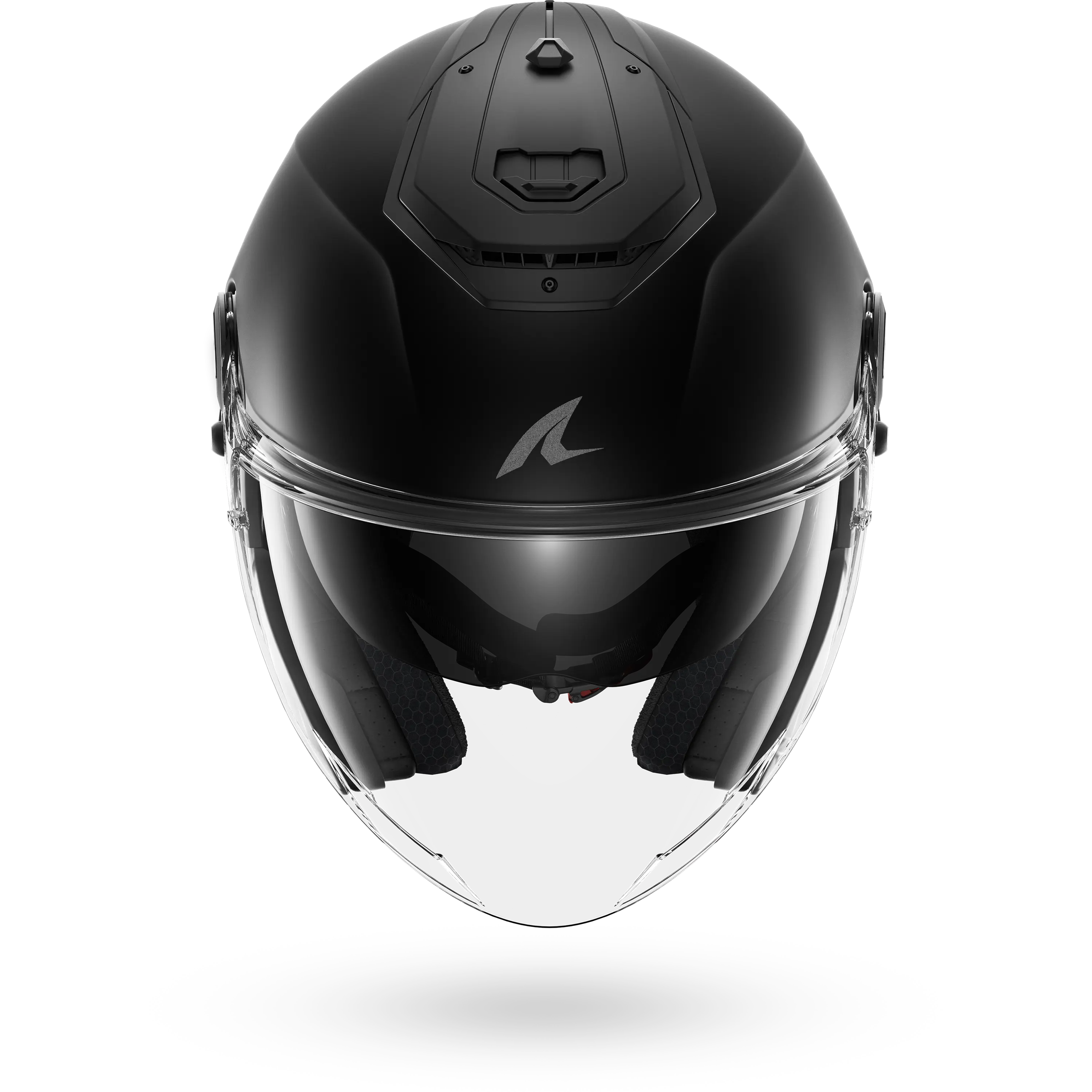 RS JET Blank Matte Black Matte - Image 3